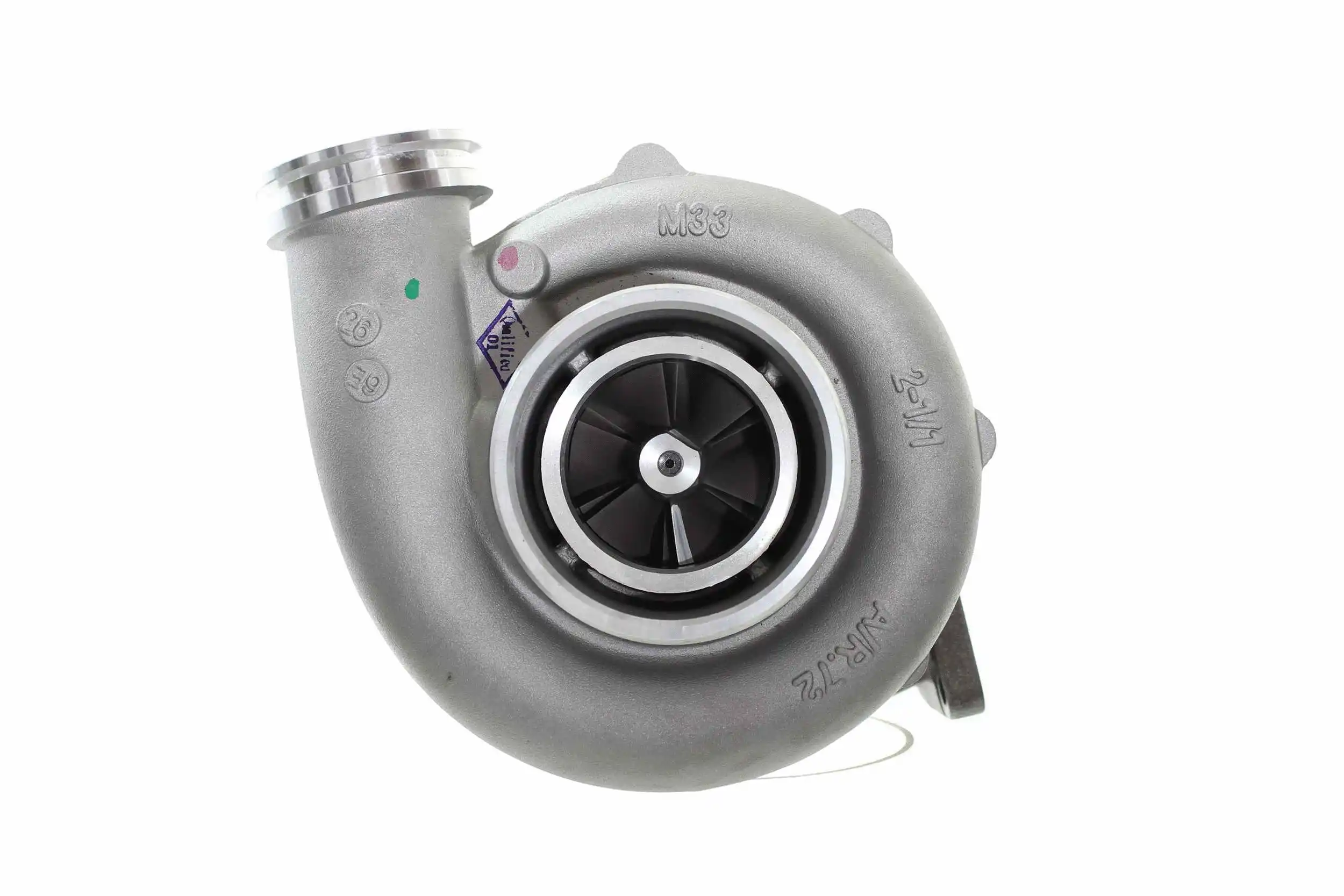 Charger, charging (supercharged/turbocharged) (10900342)