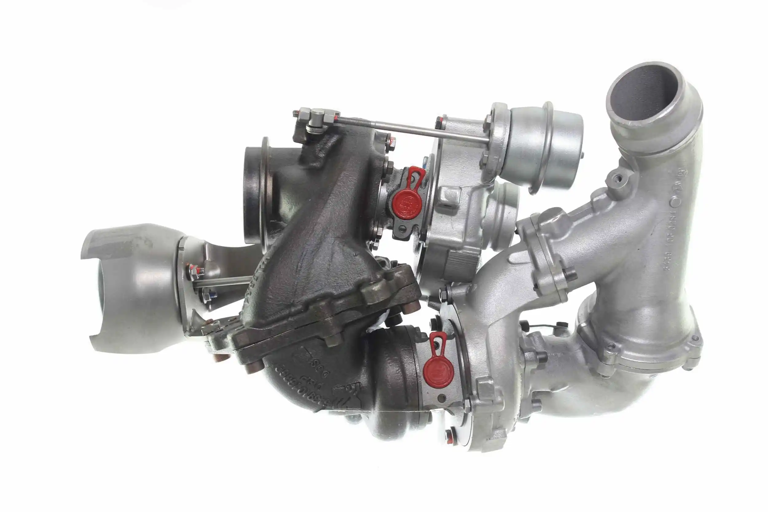 Charger, charging (supercharged/turbocharged)