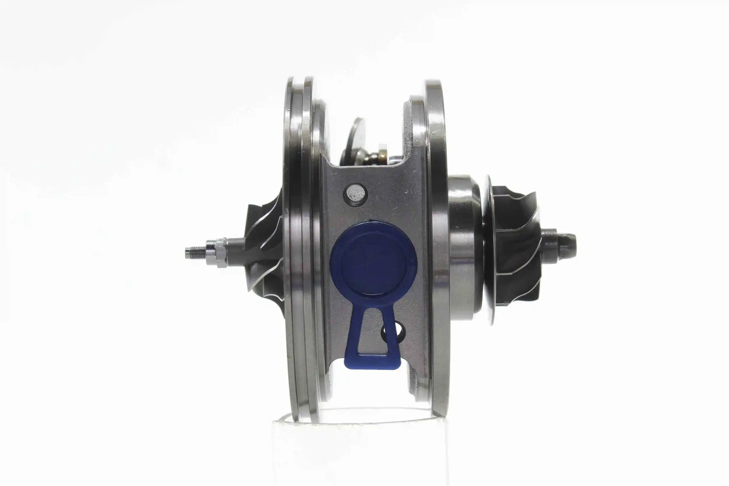 Core assembly, turbocharger