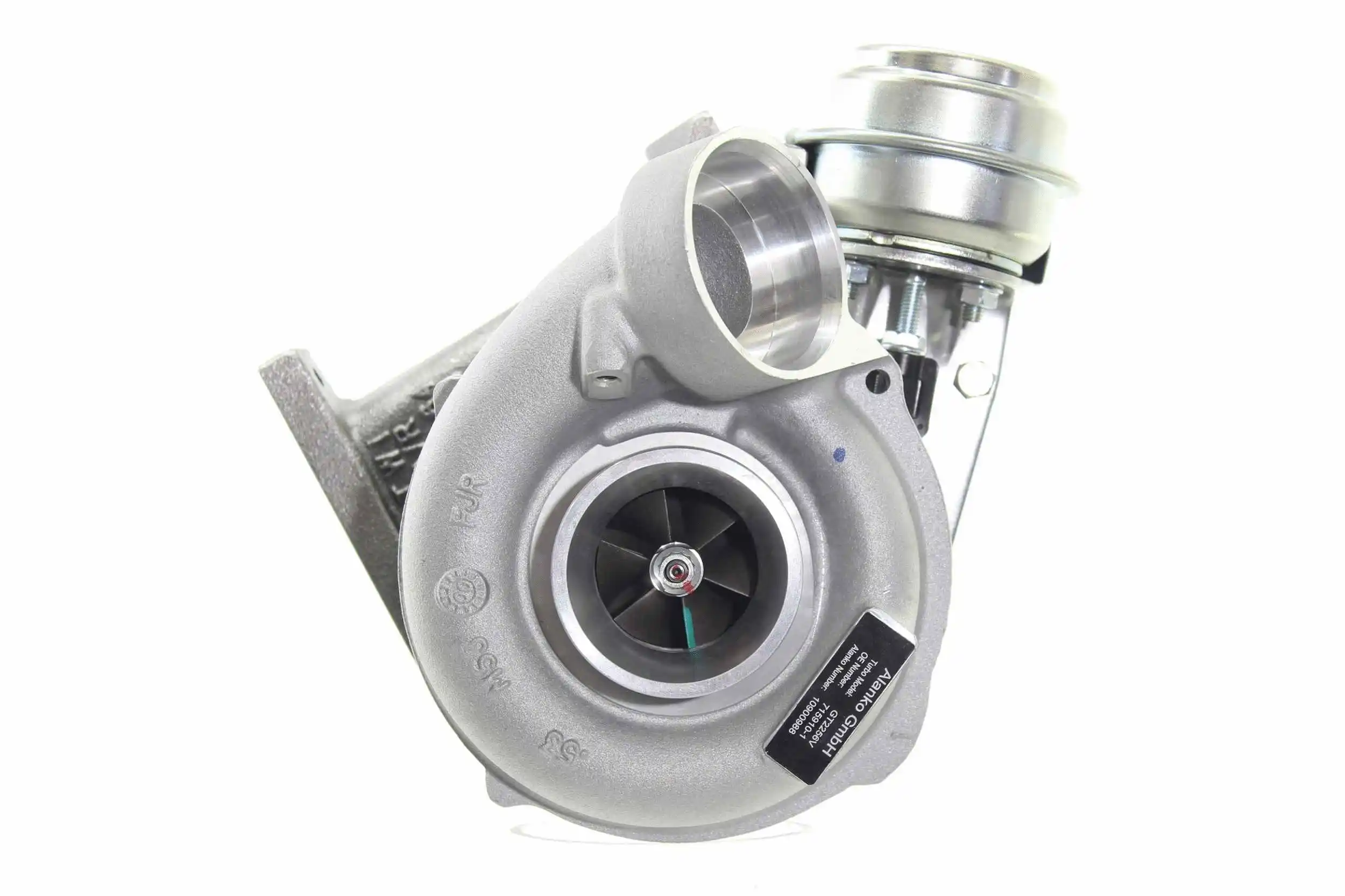 Charger, charging (supercharged/turbocharged) (10900988)