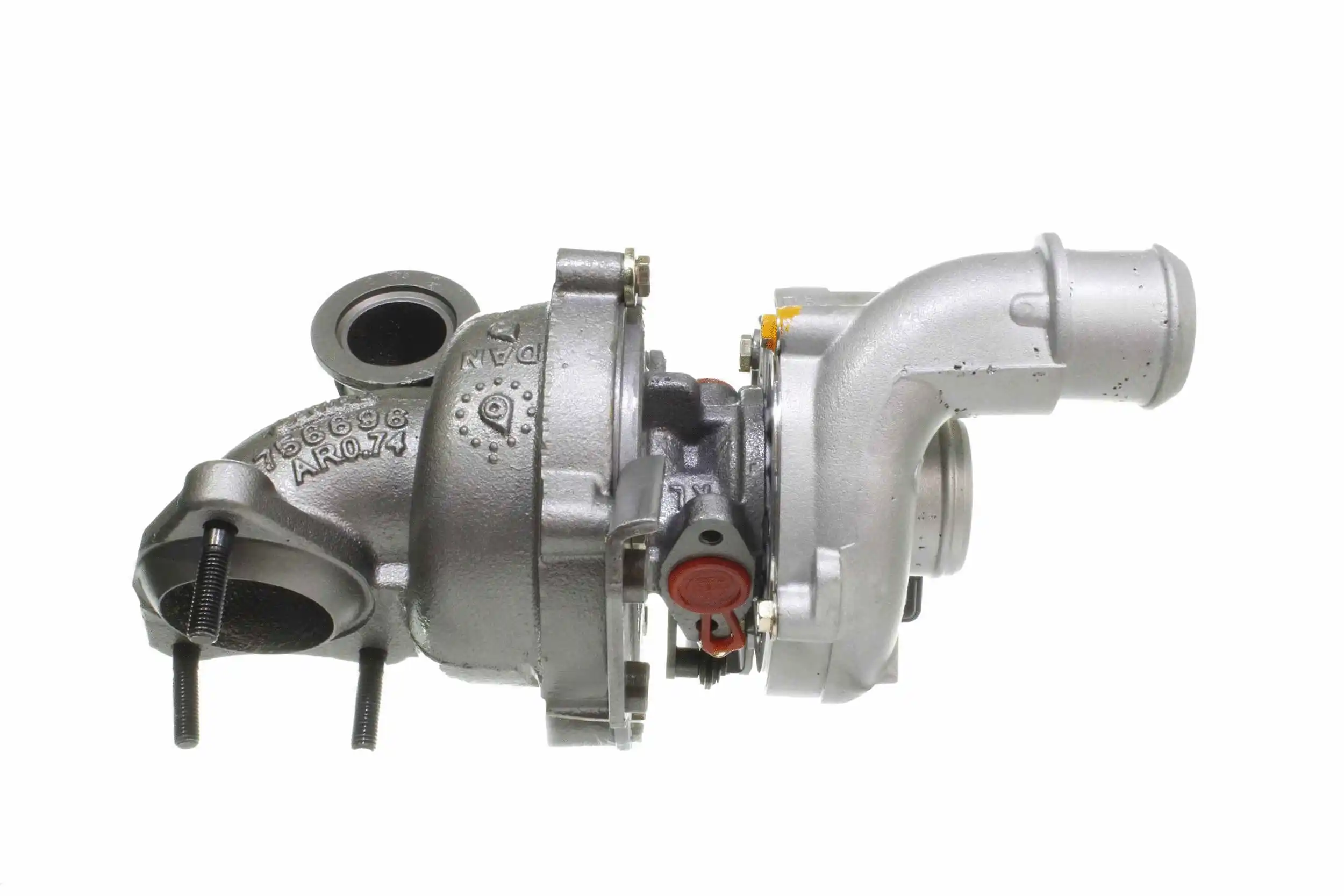 Charger, charging (supercharged/turbocharged)