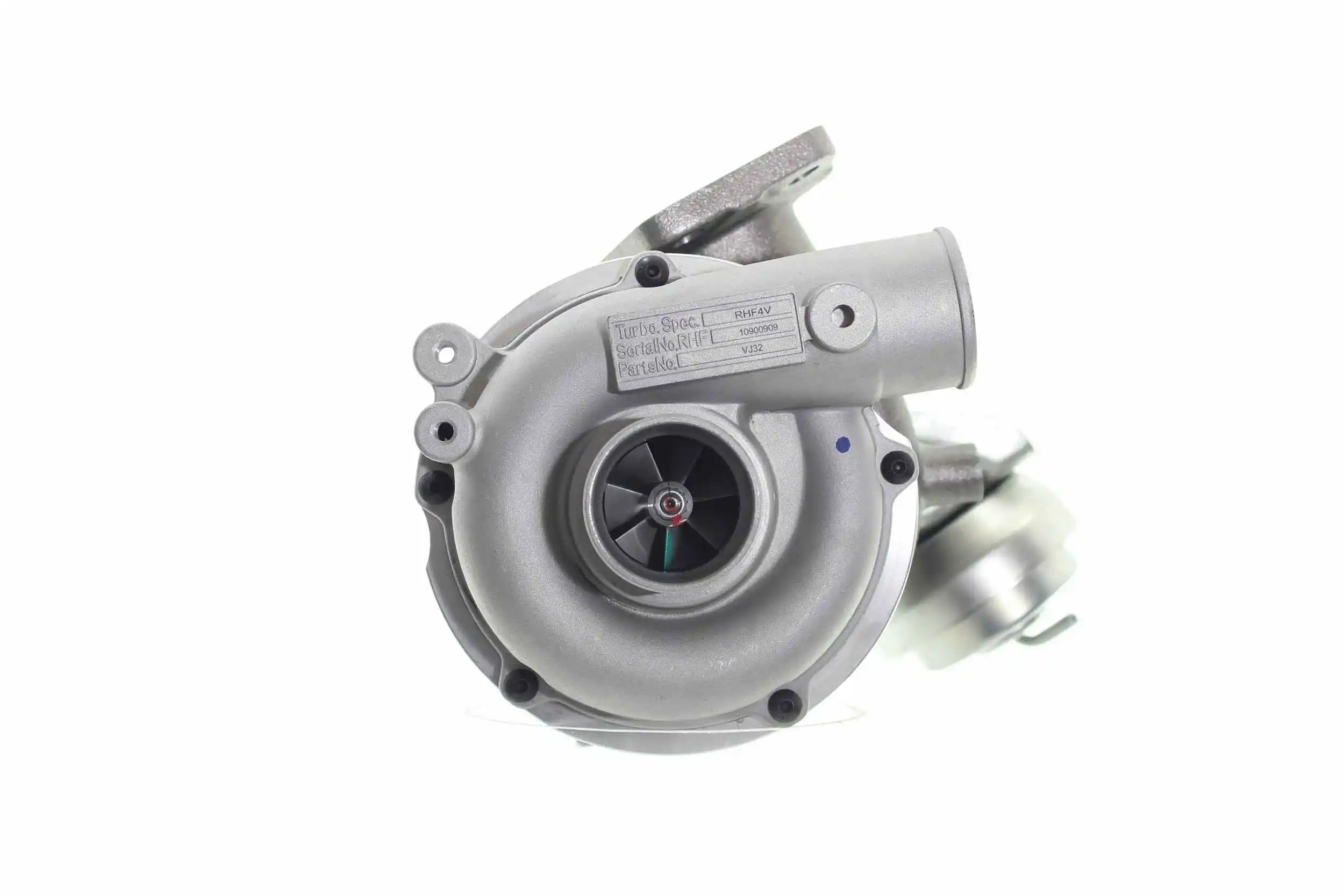 Charger, charging (supercharged/turbocharged) (10900909)