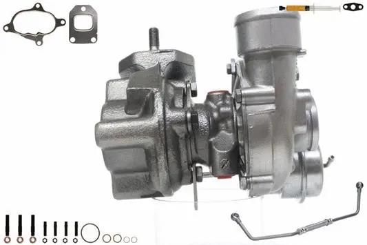 Charger, charging (supercharged/turbocharged)