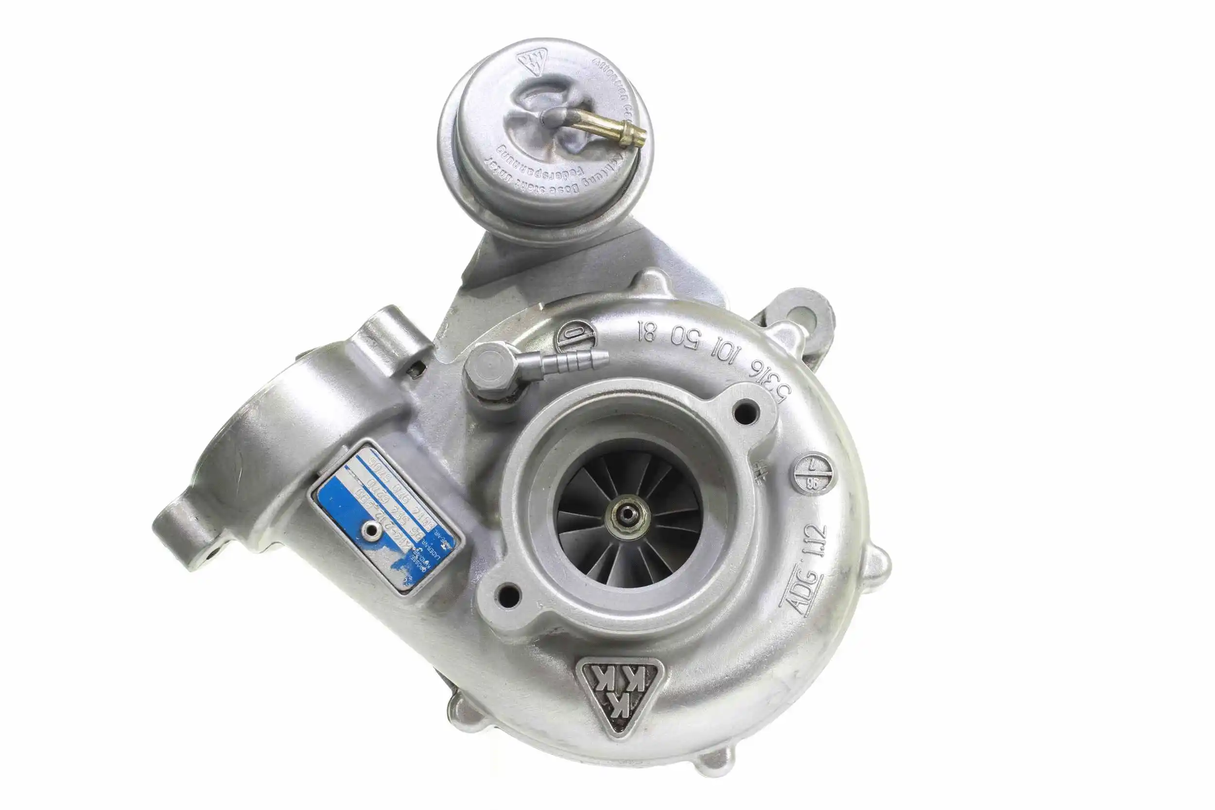 Charger, charging (supercharged/turbocharged) (11900218)