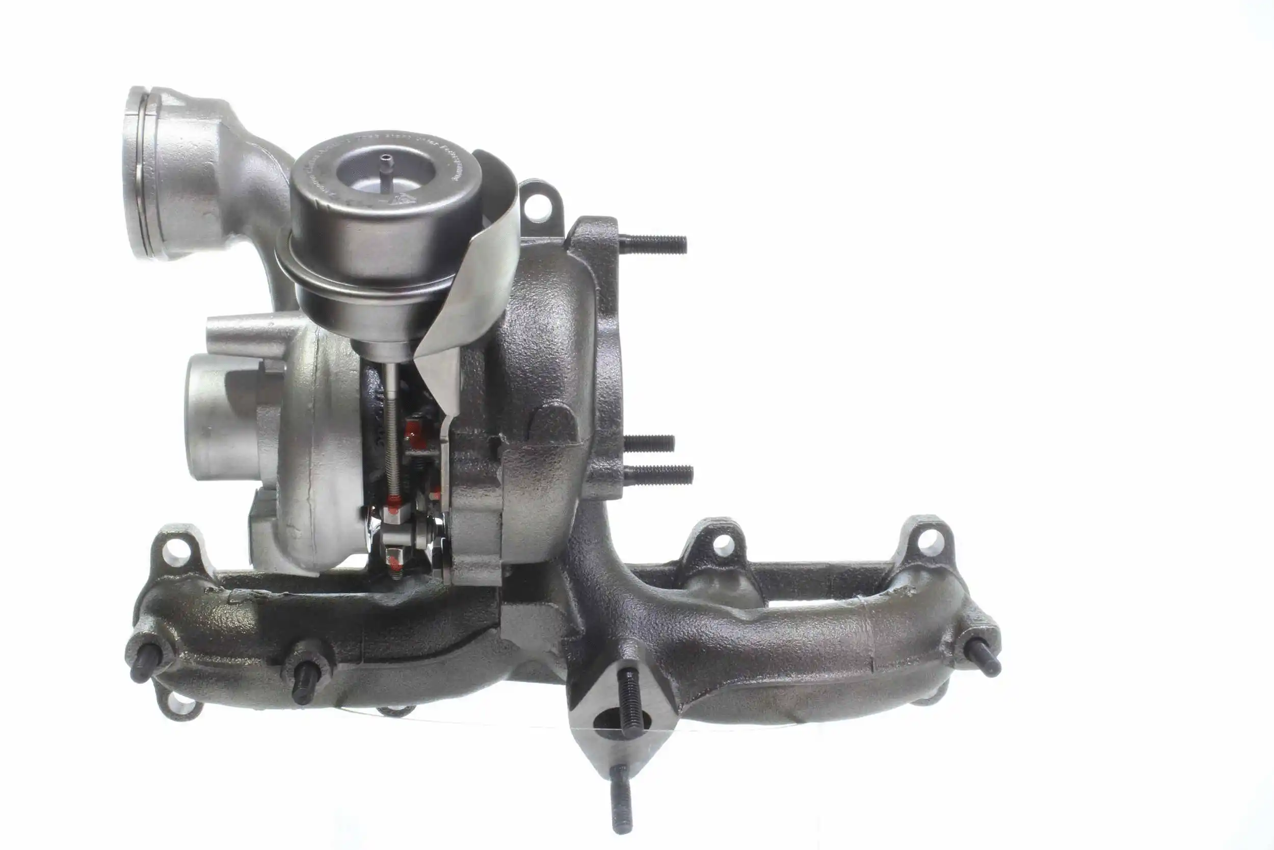 Charger, charging (supercharged/turbocharged)