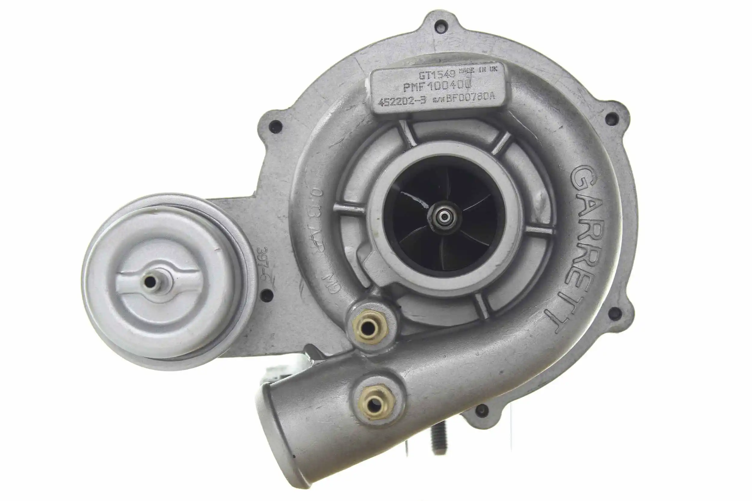 Charger, charging (supercharged/turbocharged) (11900354)