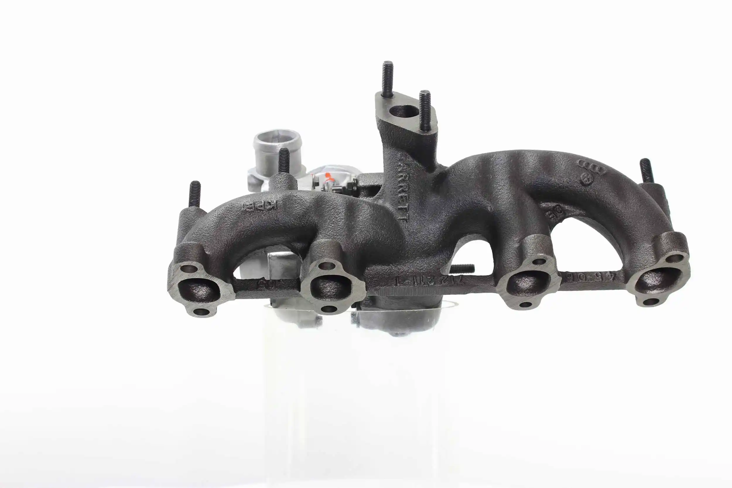 Charger, charging (supercharged/turbocharged)