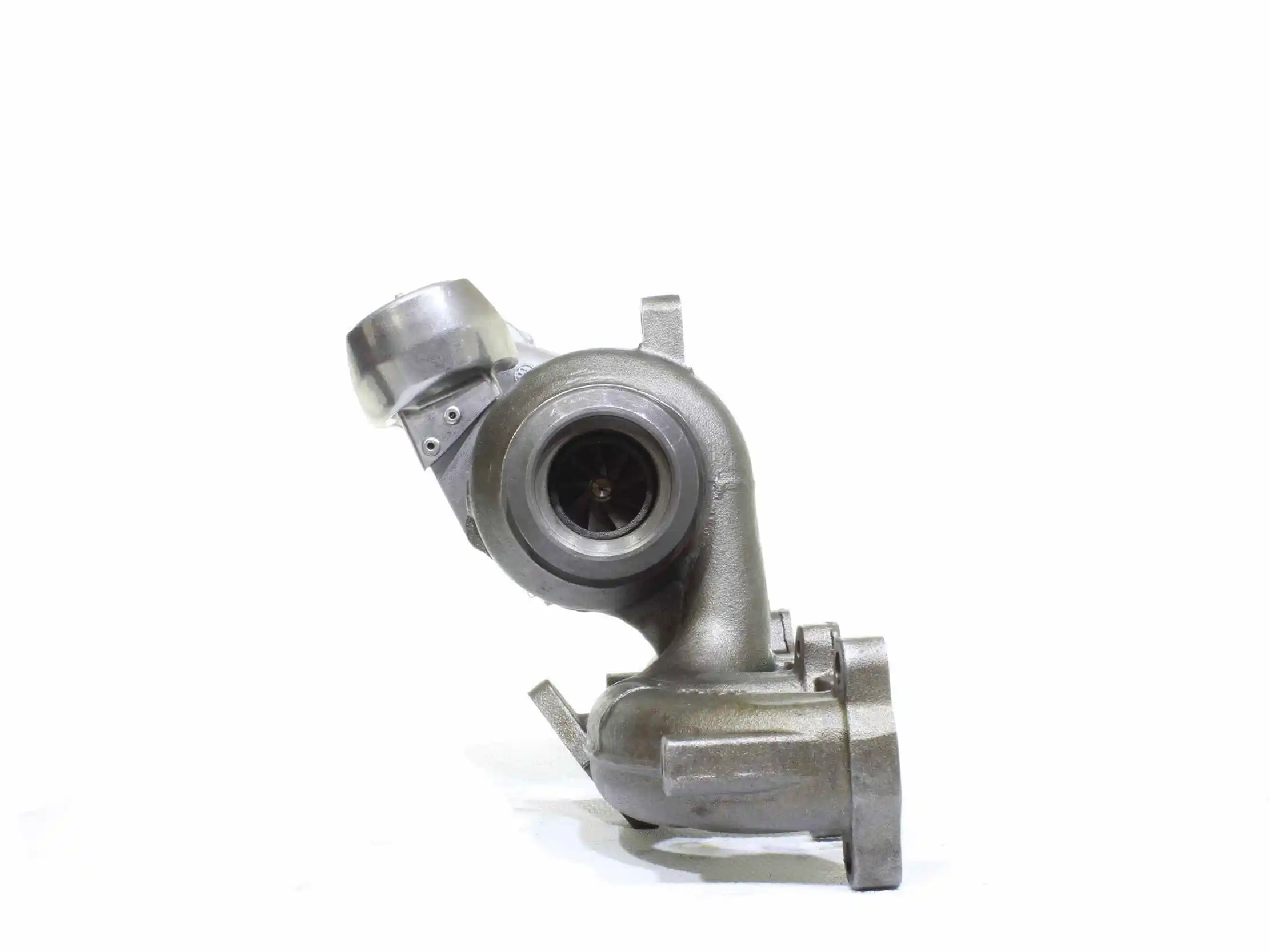 Charger, charging (supercharged/turbocharged)