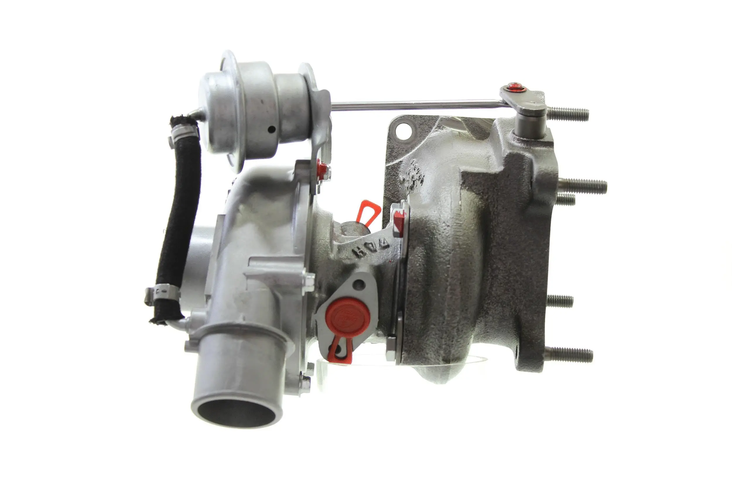 Charger, charging (supercharged/turbocharged)