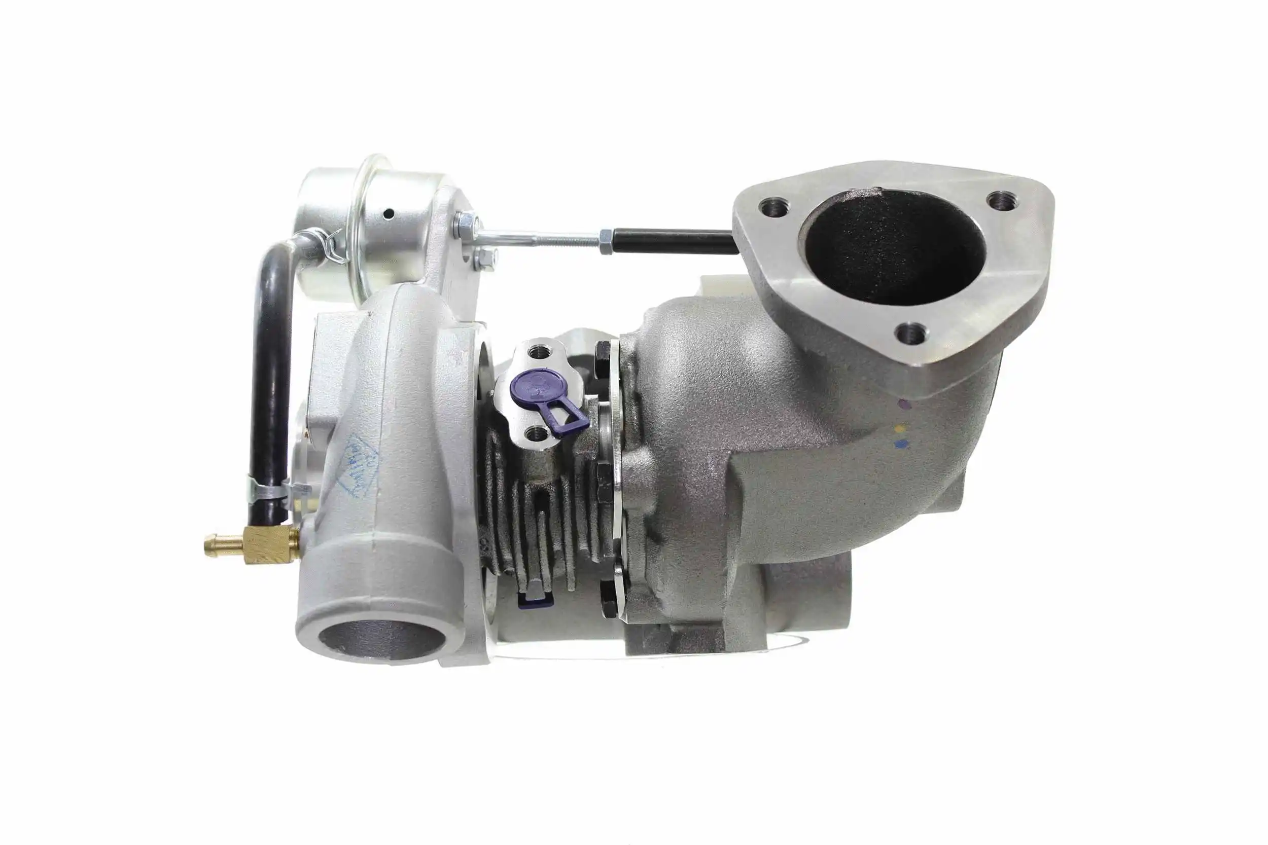 Charger, charging (supercharged/turbocharged)