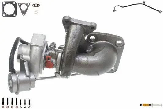 Charger, charging (supercharged/turbocharged)