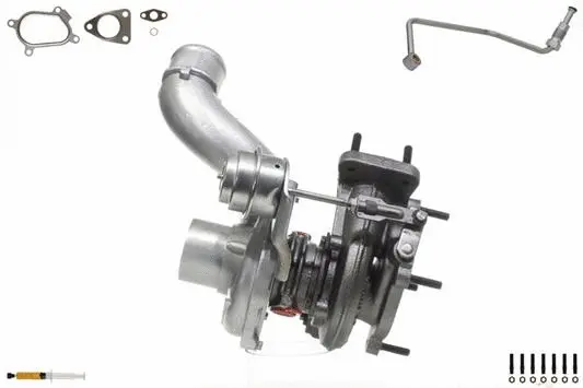 Charger, charging (supercharged/turbocharged)