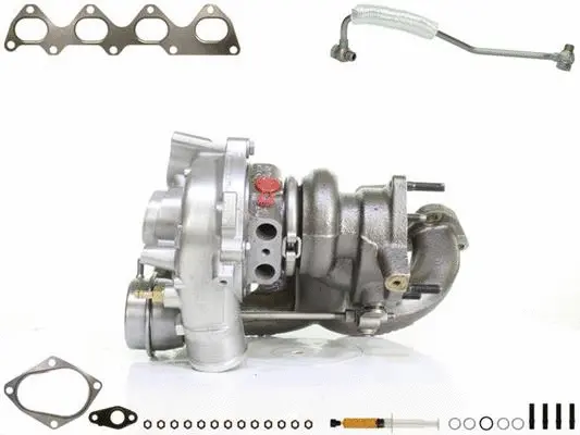 Charger, charging (supercharged/turbocharged)