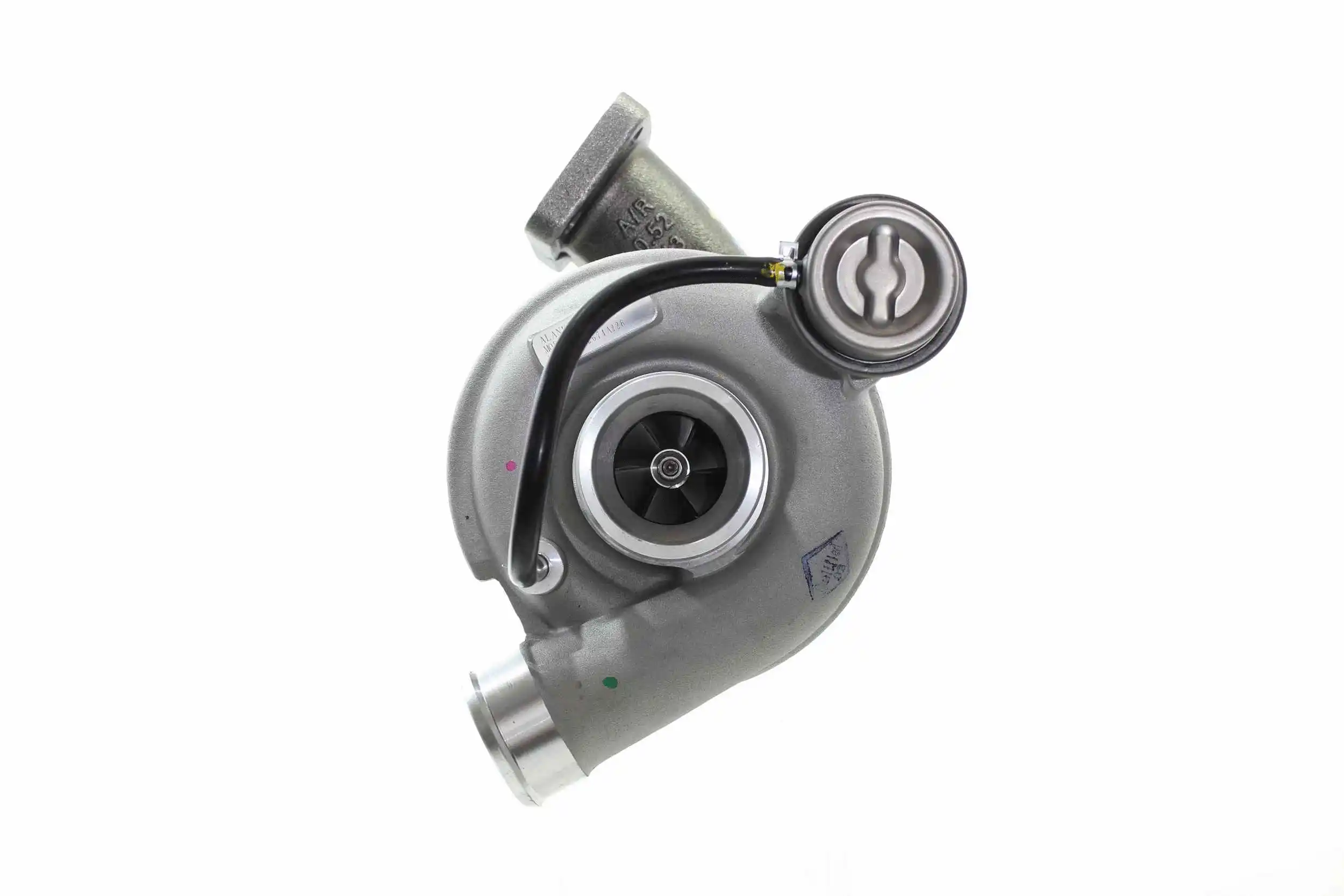 Charger, charging (supercharged/turbocharged) (10901752)