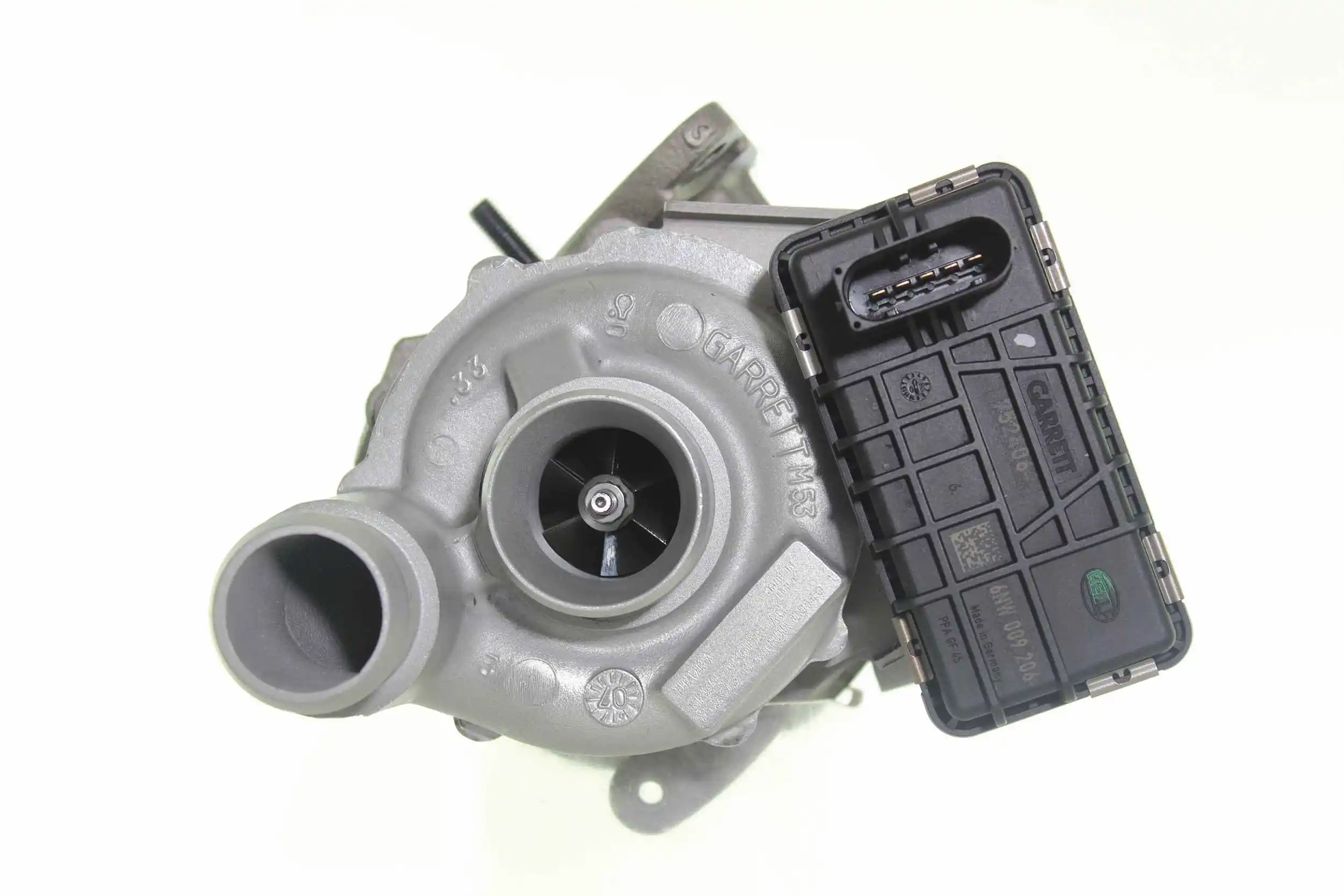 Charger, charging (supercharged/turbocharged) (11900867)