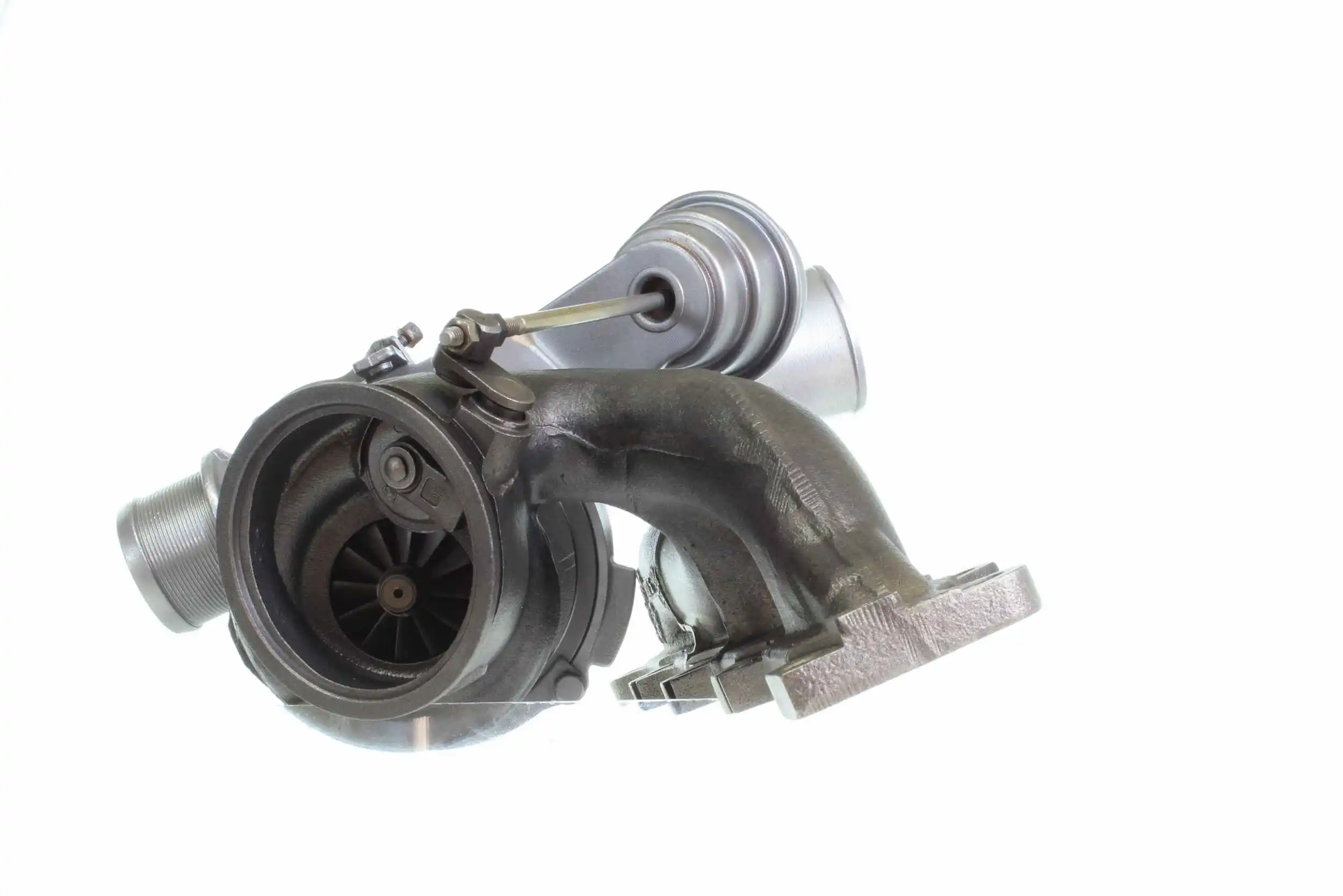 Charger, charging (supercharged/turbocharged)