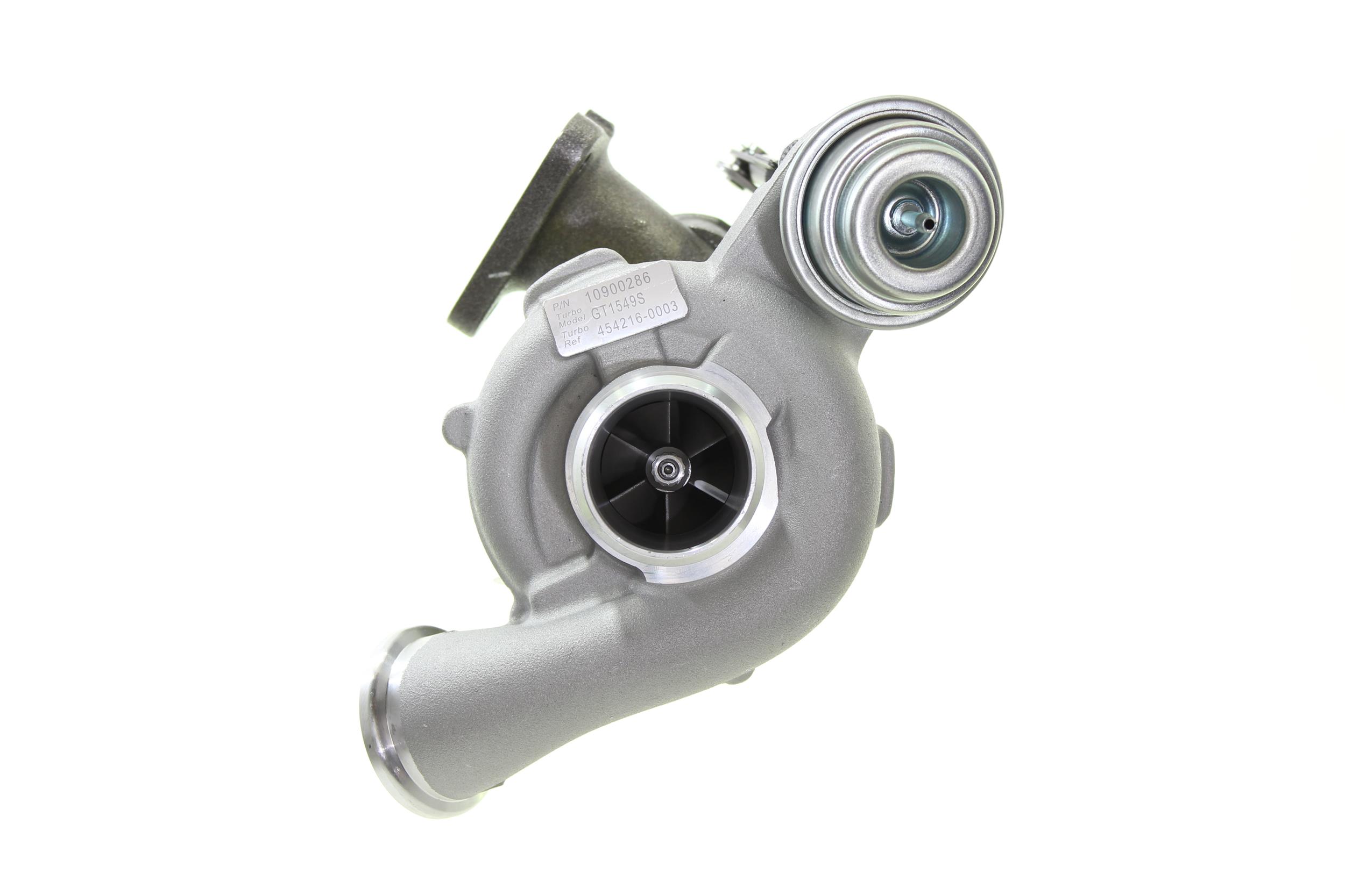 Charger, charging (supercharged/turbocharged) (10900286)