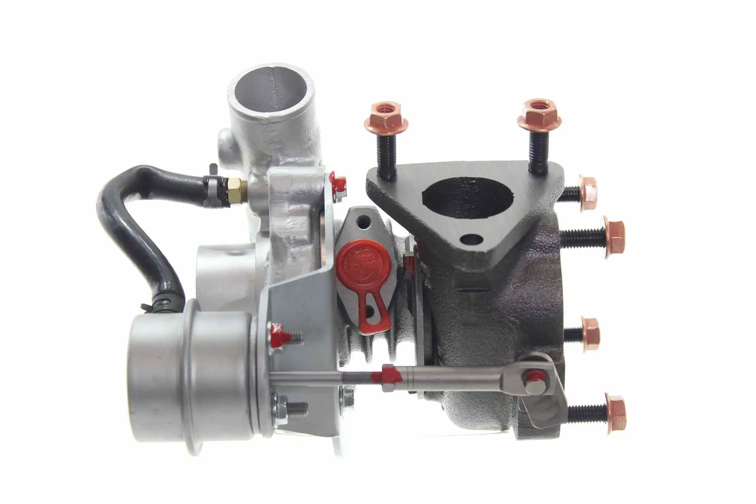 Charger, charging (supercharged/turbocharged)