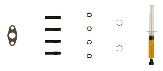 Mounting Kit, charger (10925156)