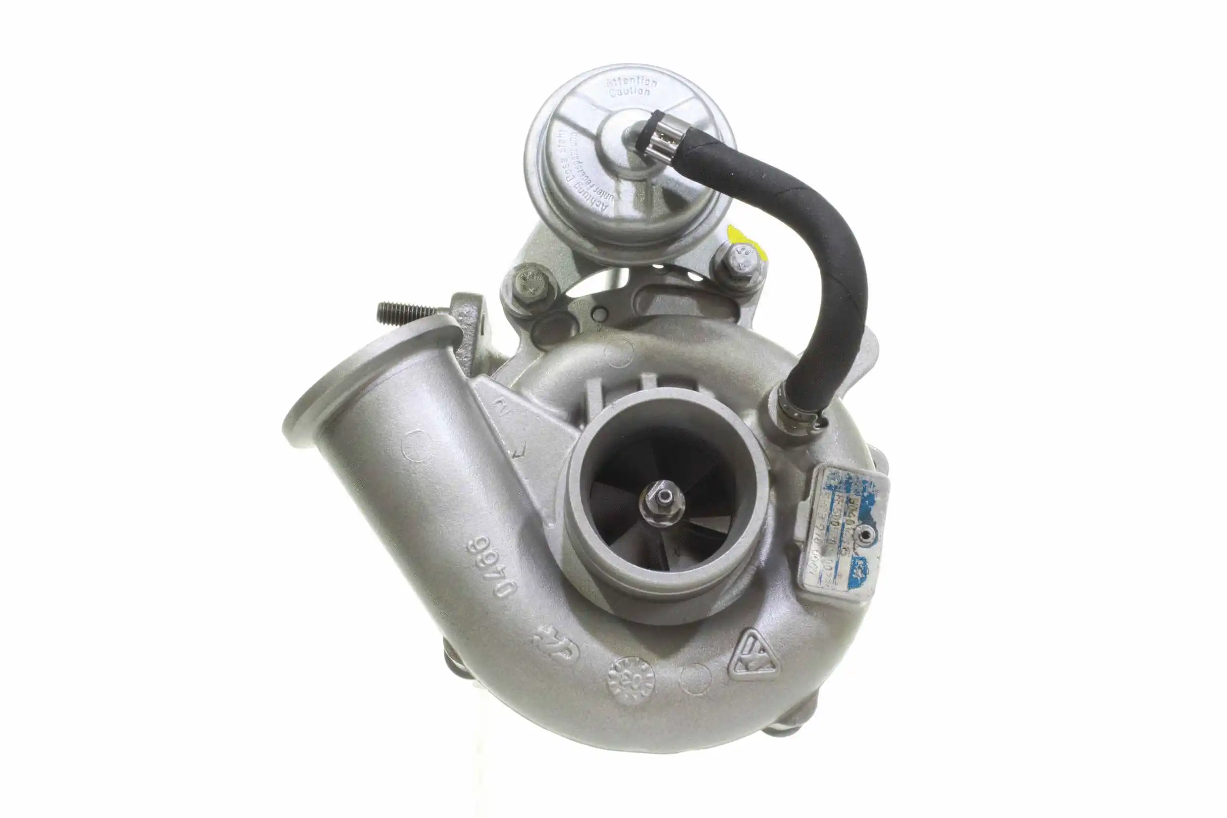 Charger, charging (supercharged/turbocharged) (11900513)