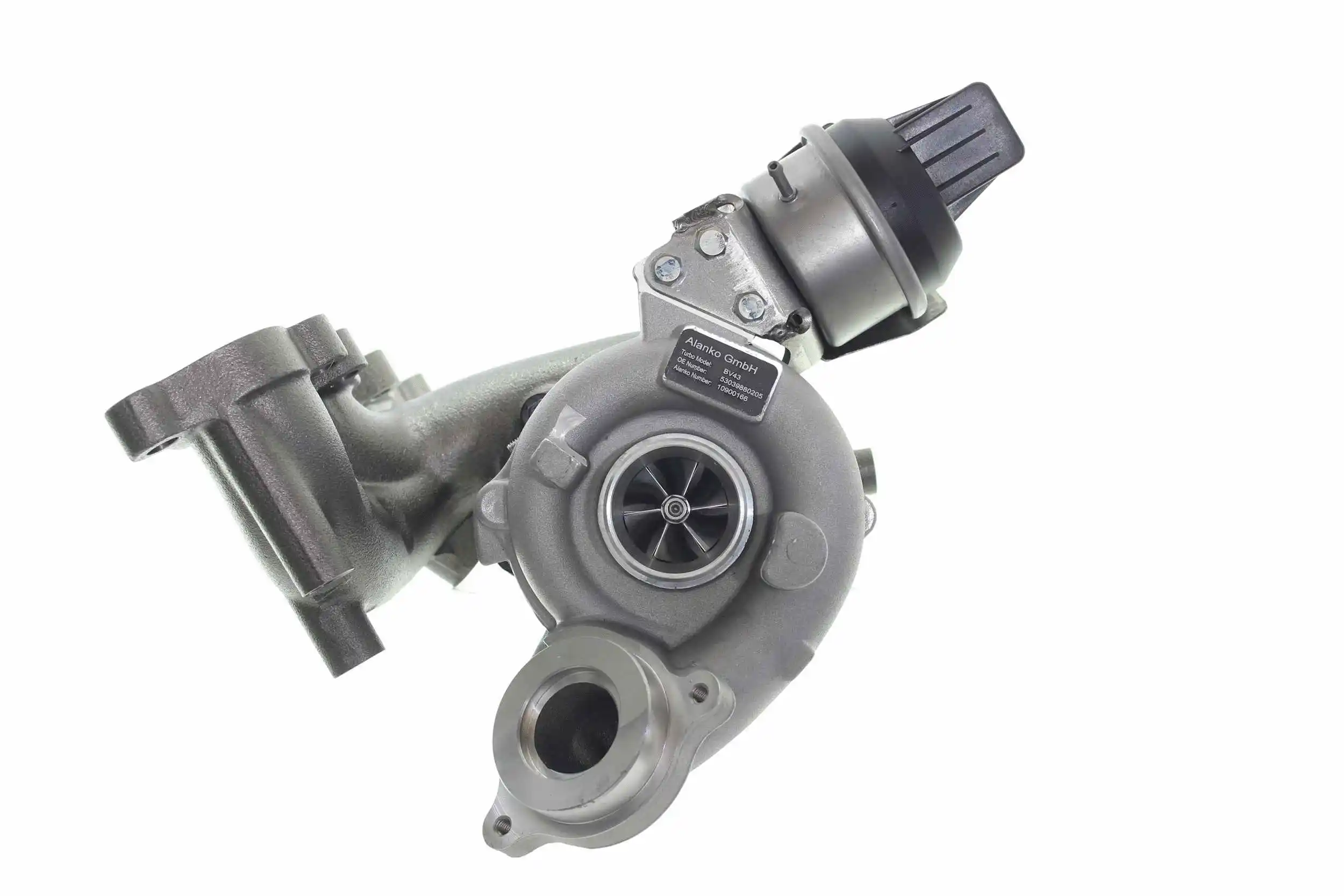 Charger, charging (supercharged/turbocharged) (10900166)