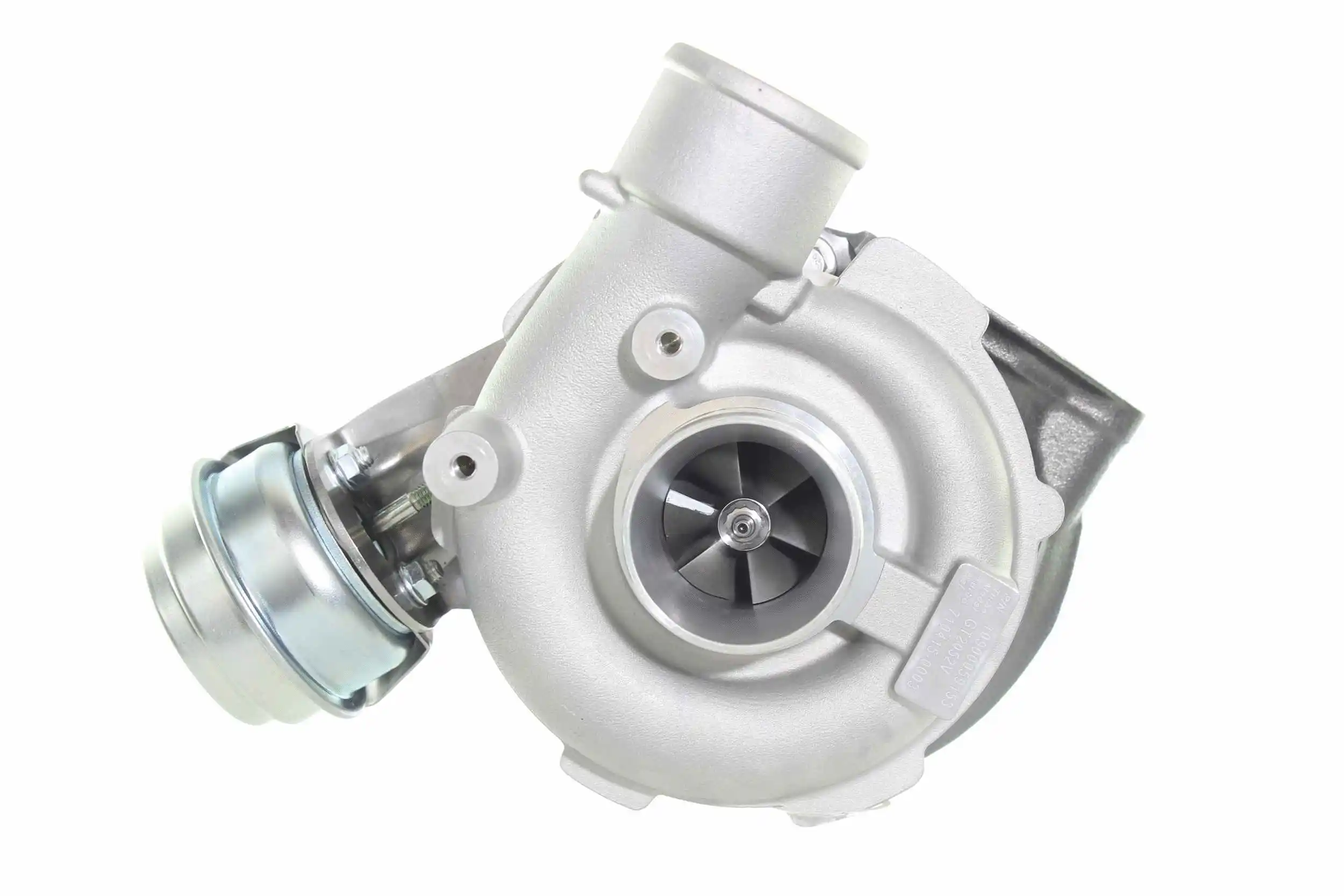 Charger, charging (supercharged/turbocharged) (10900059)