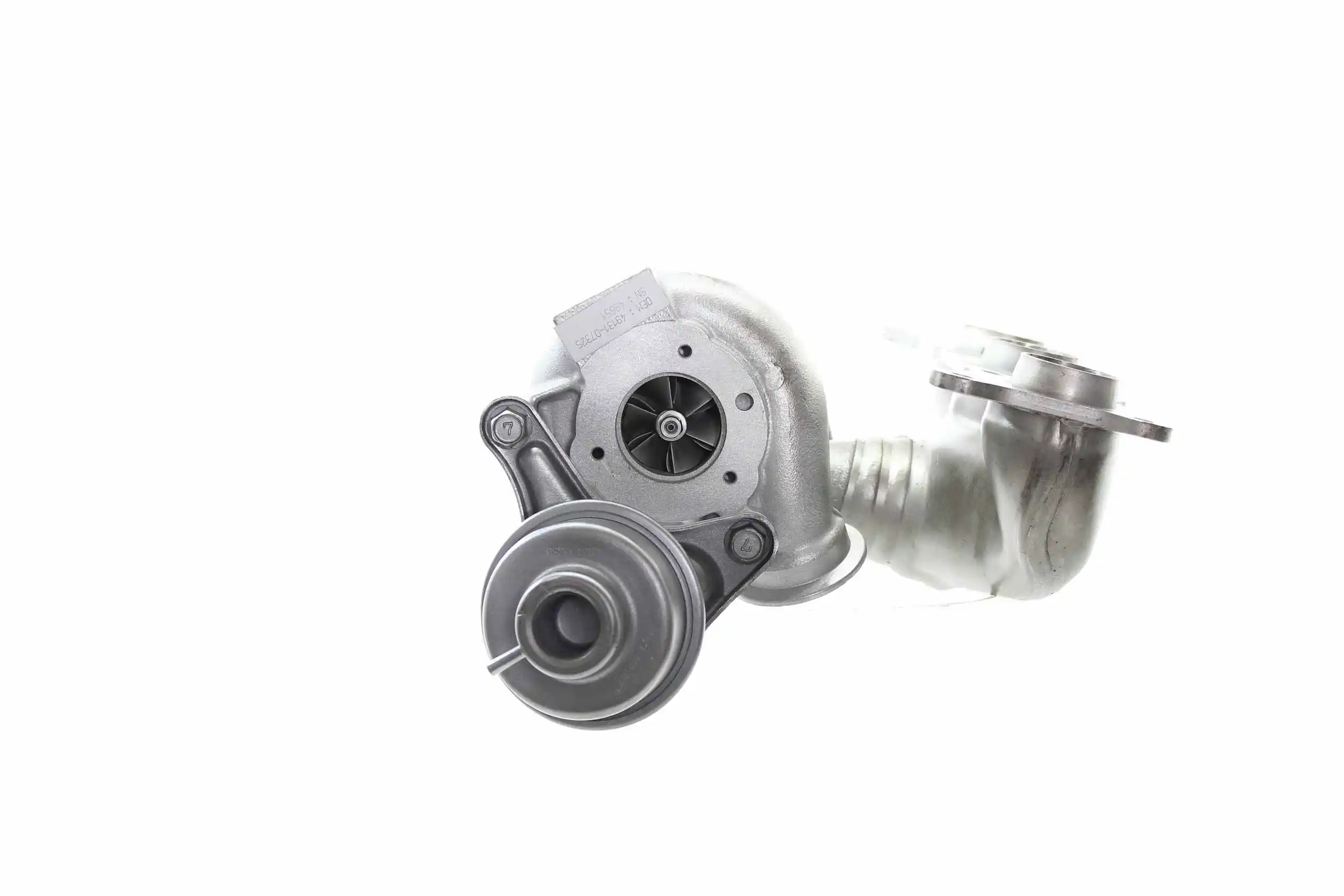 Charger, charging (supercharged/turbocharged) (11901205)