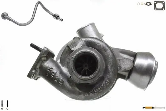 Charger, charging (supercharged/turbocharged)