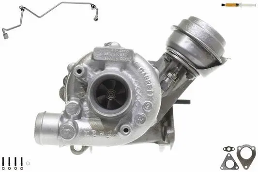 Charger, charging (supercharged/turbocharged) (900022S1)