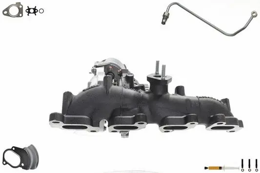 Charger, charging (supercharged/turbocharged)