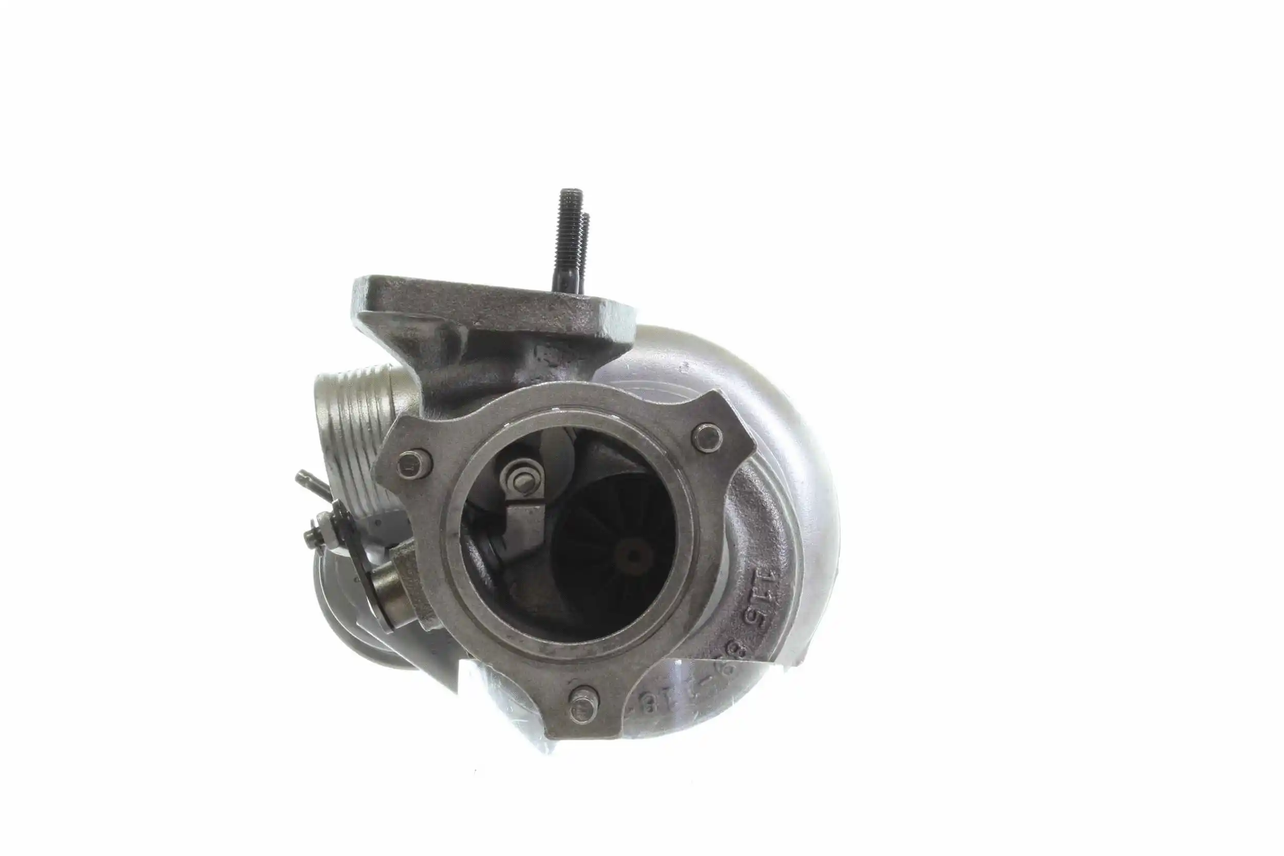 Charger, charging (supercharged/turbocharged)