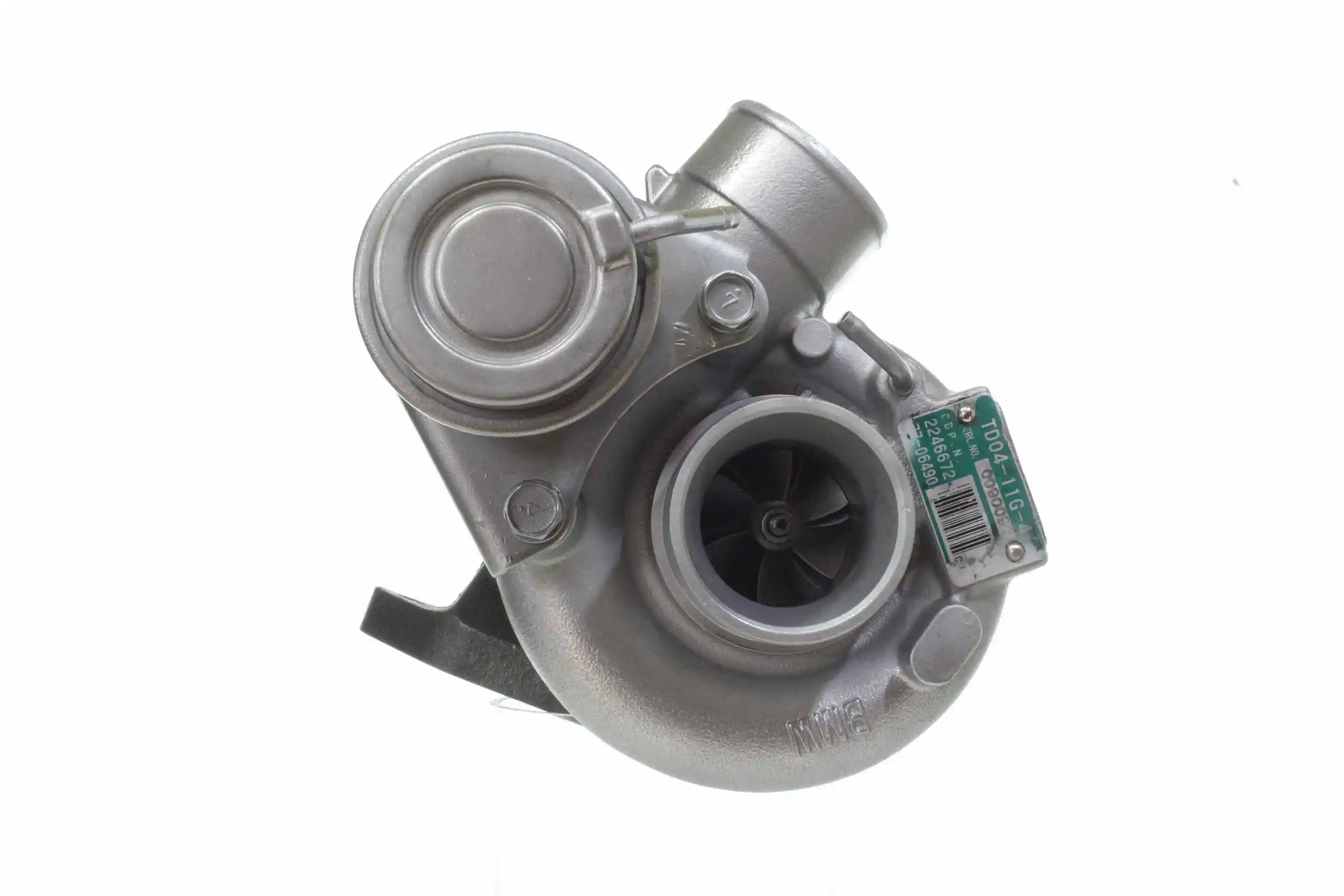 Charger, charging (supercharged/turbocharged) (11900275)