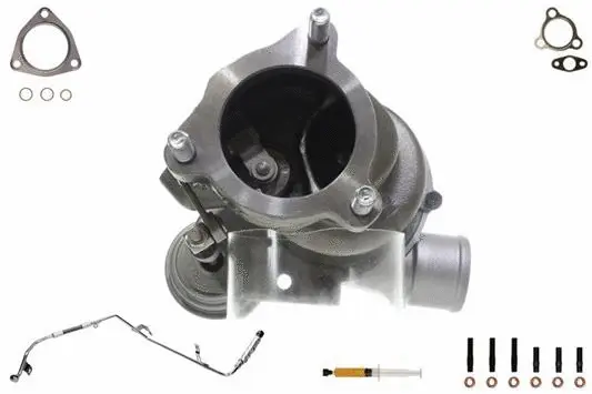 Charger, charging (supercharged/turbocharged)