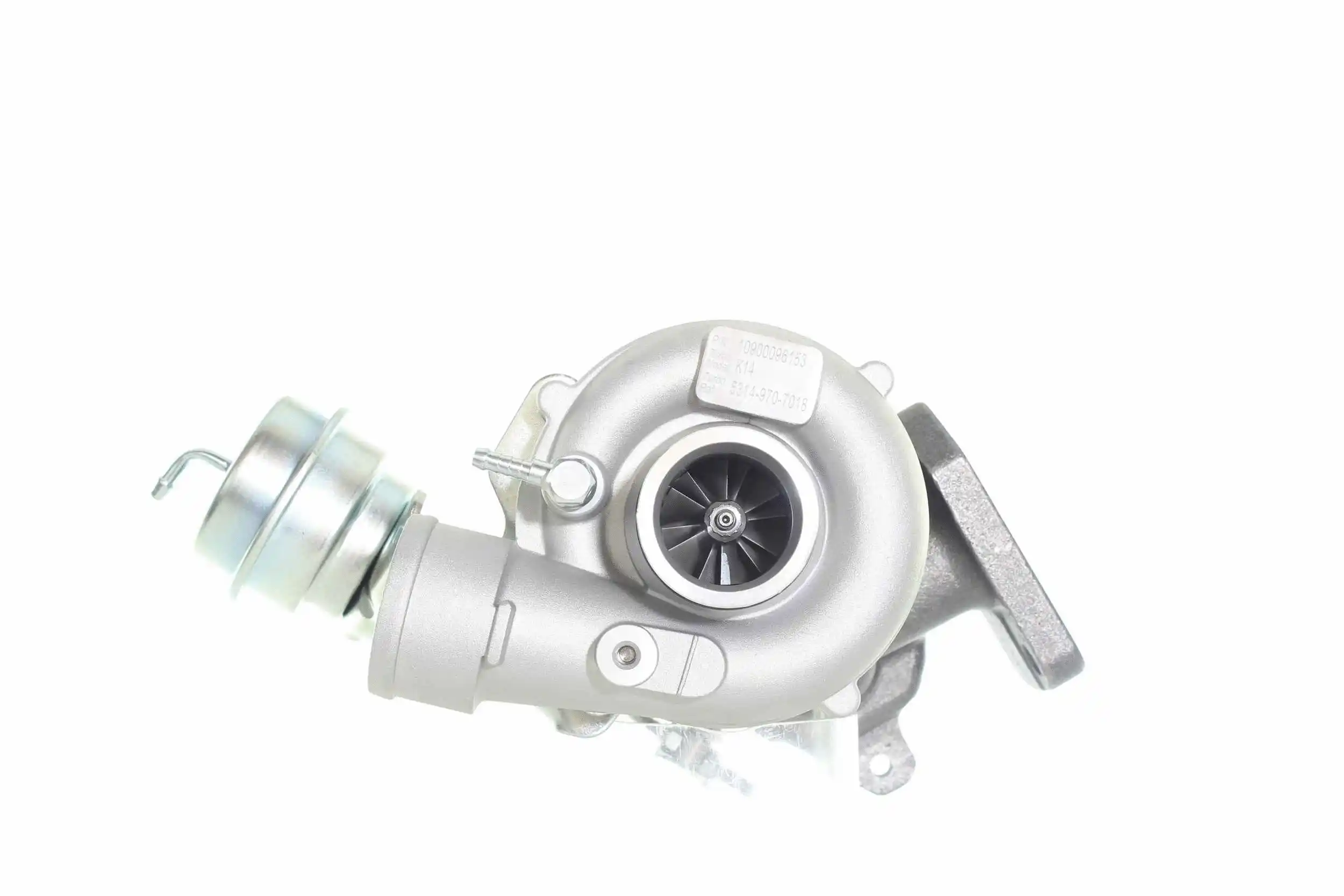 Charger, charging (supercharged/turbocharged) (10900096)