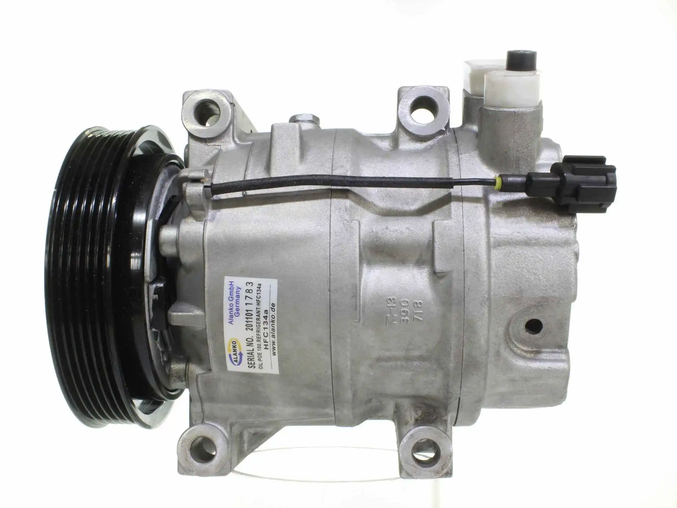 Compressor, air conditioning (10550431)