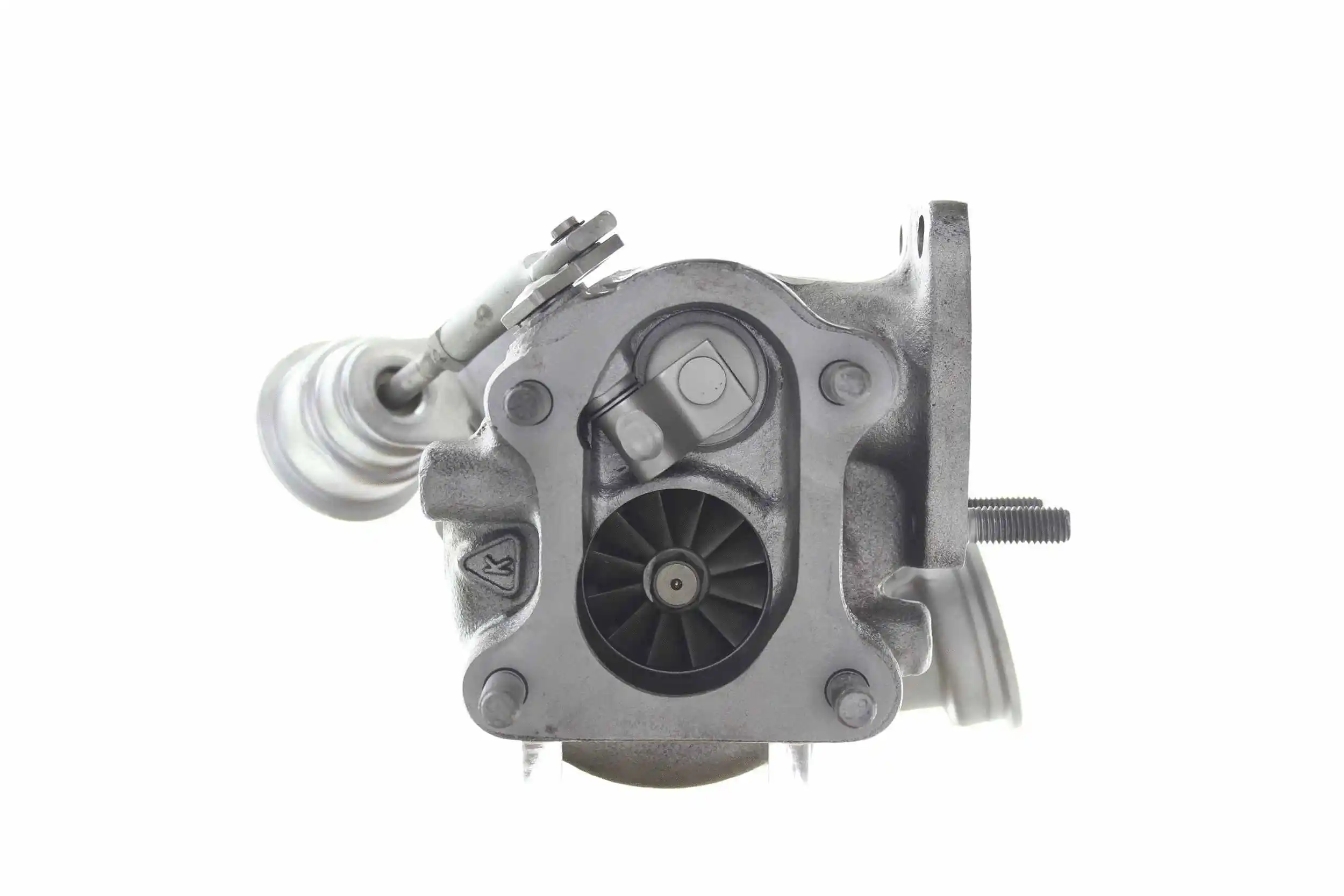 Charger, charging (supercharged/turbocharged)