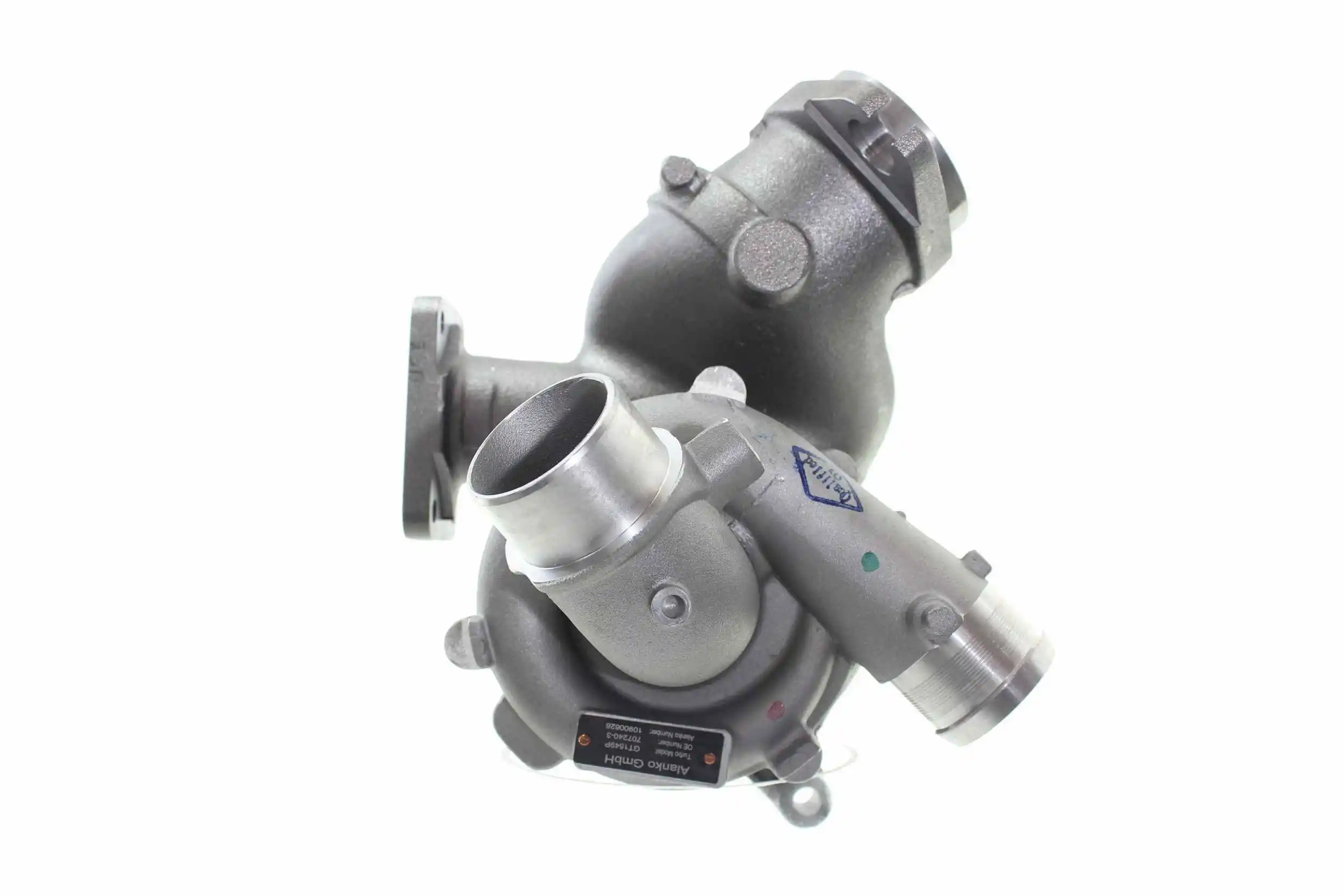 Charger, charging (supercharged/turbocharged) (10900626)