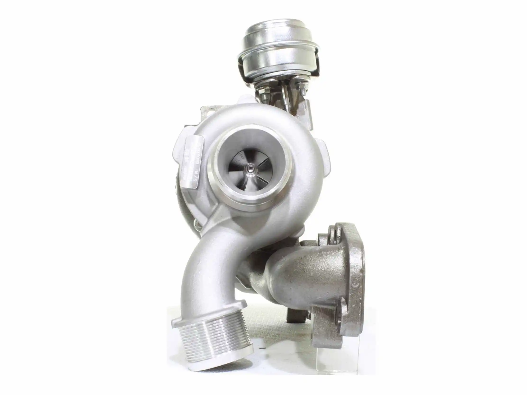 Charger, charging (supercharged/turbocharged)