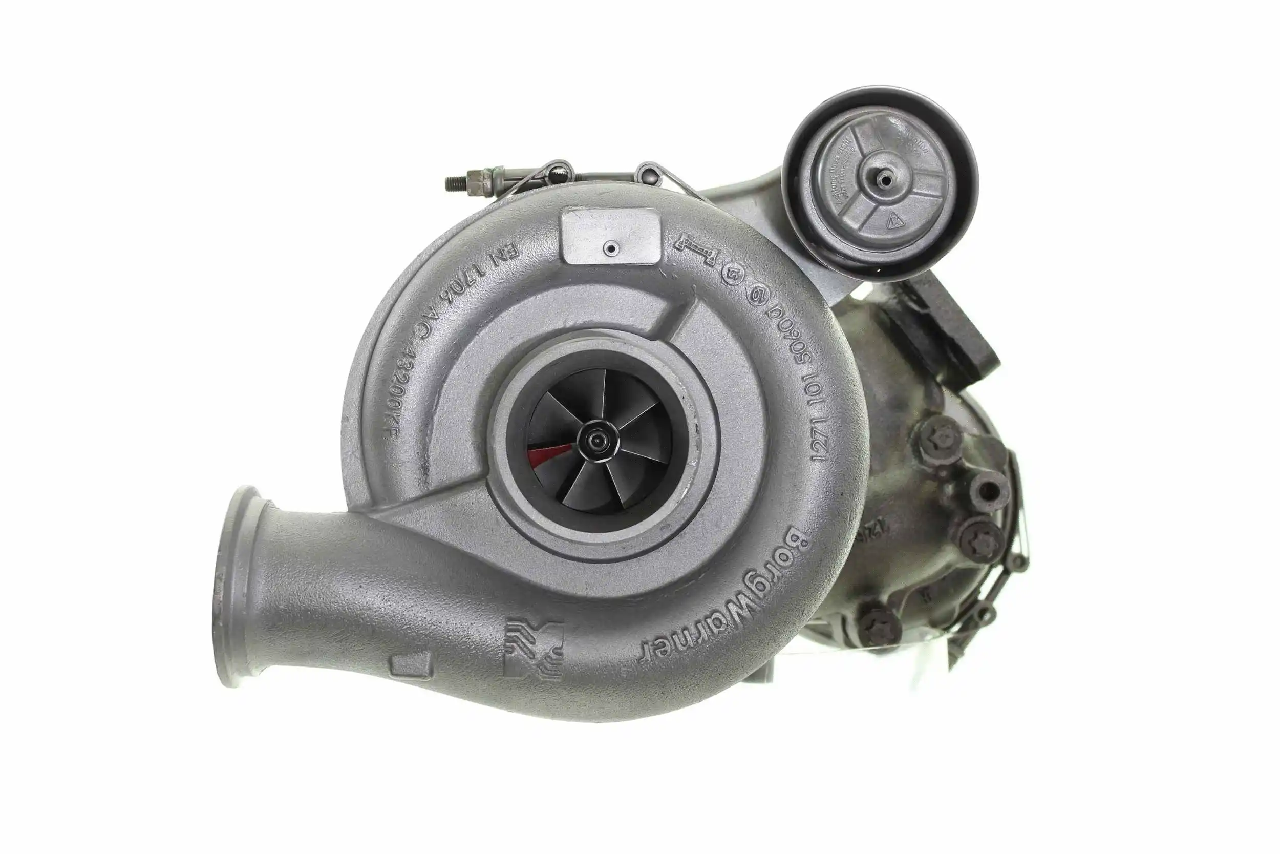 Charger, charging (supercharged/turbocharged) (11901943)