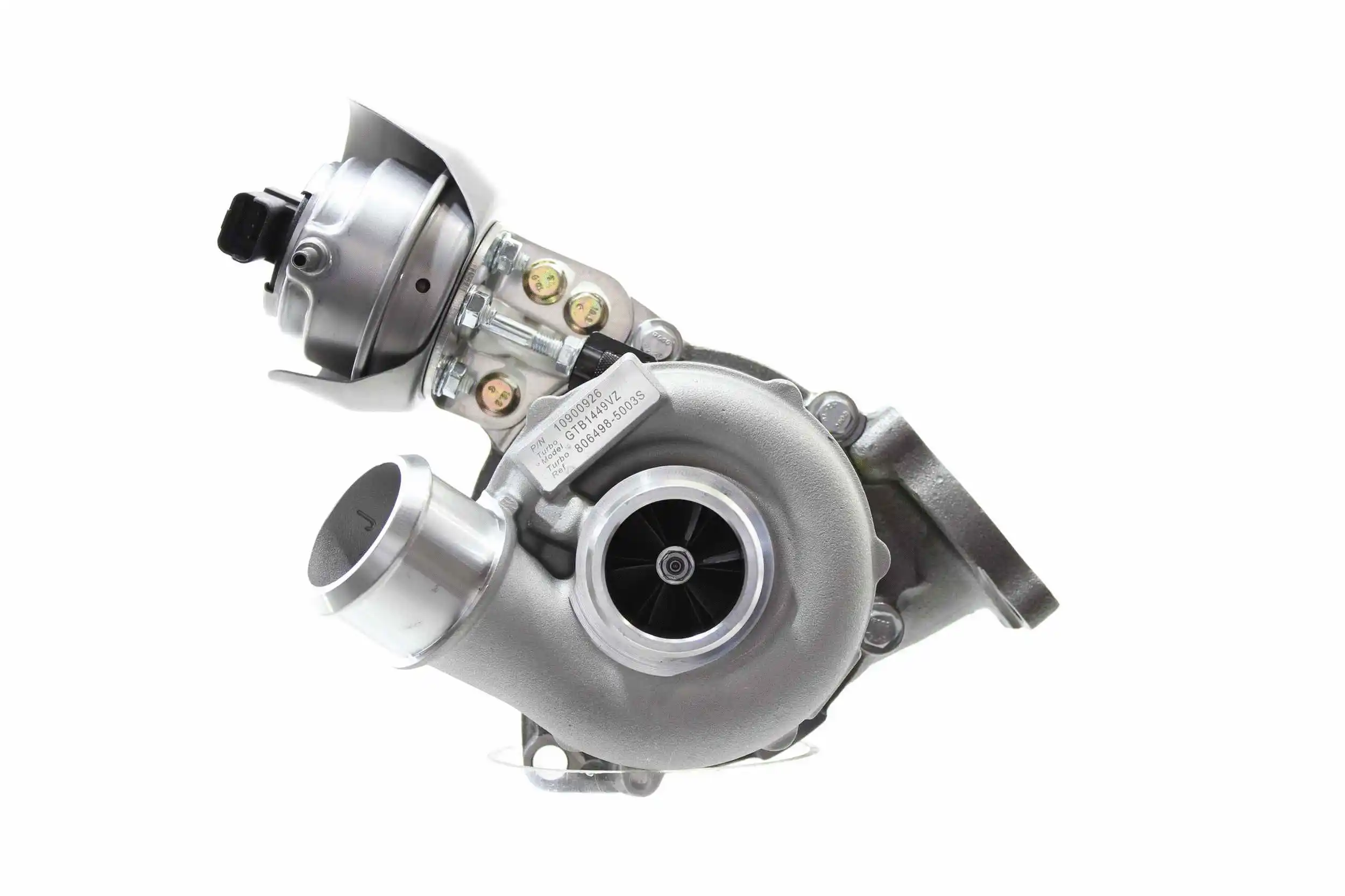 Charger, charging (supercharged/turbocharged) (10900926)