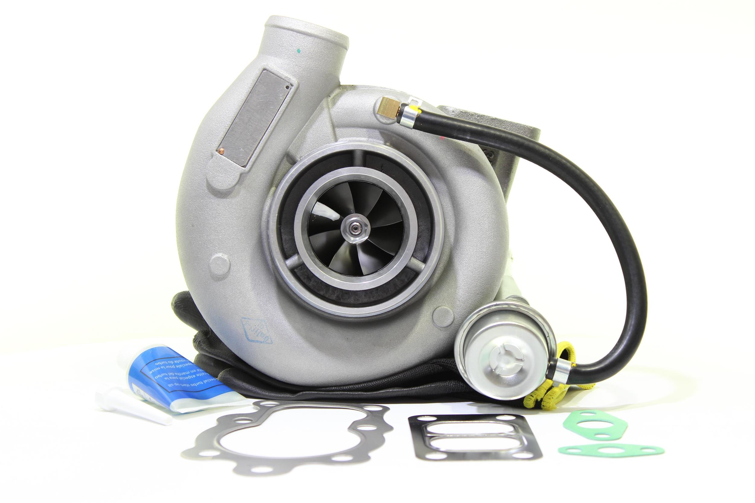 Charger, charging (supercharged/turbocharged) (10901739)