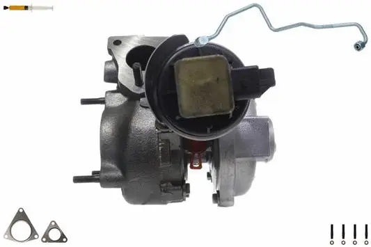 Charger, charging (supercharged/turbocharged)