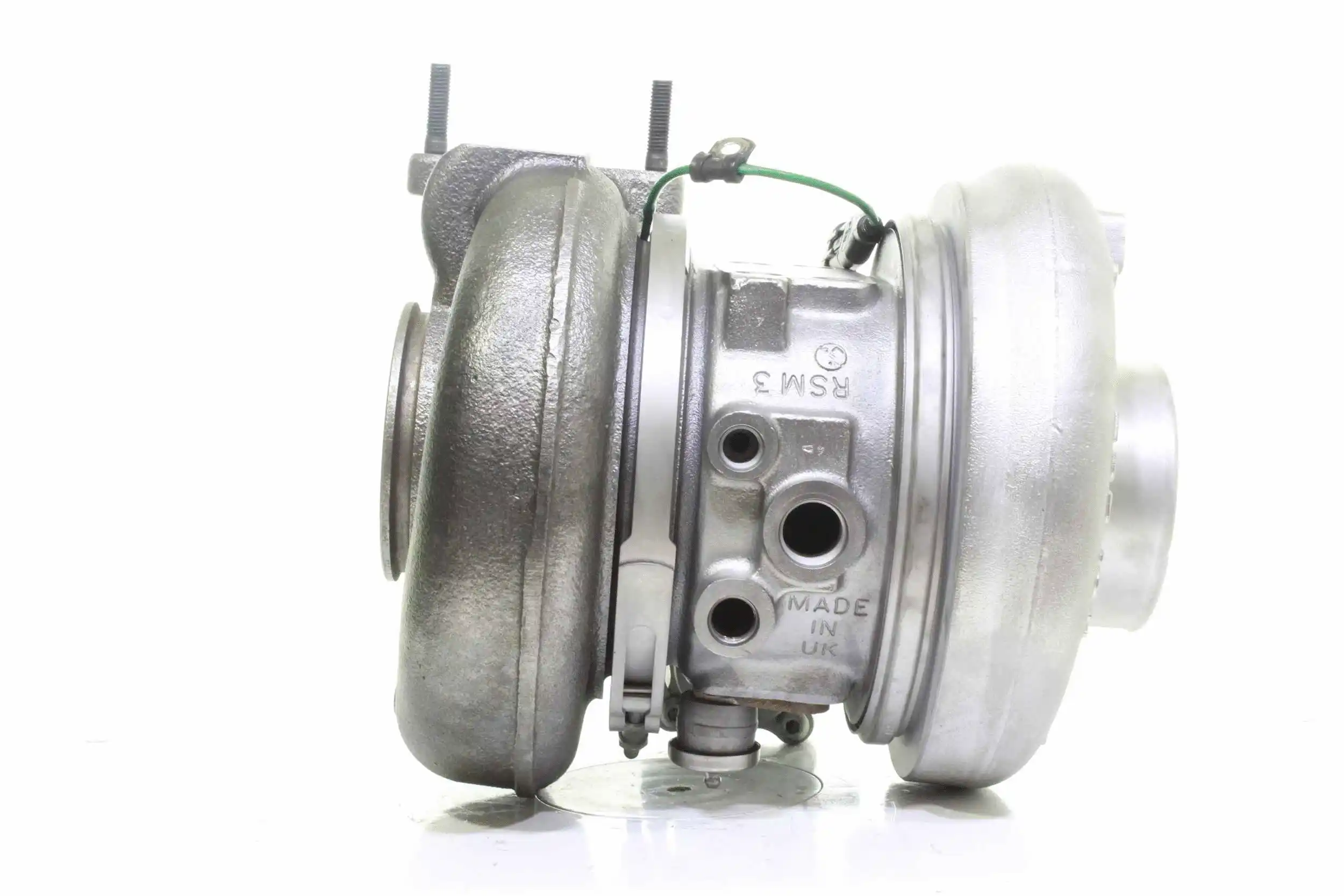 Charger, charging (supercharged/turbocharged)