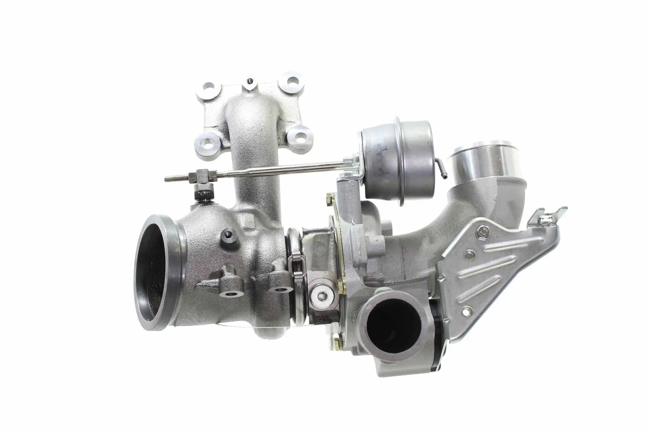 Charger, charging (supercharged/turbocharged)