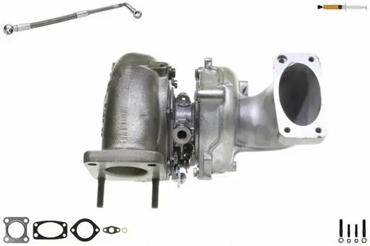 Charger, charging (supercharged/turbocharged)