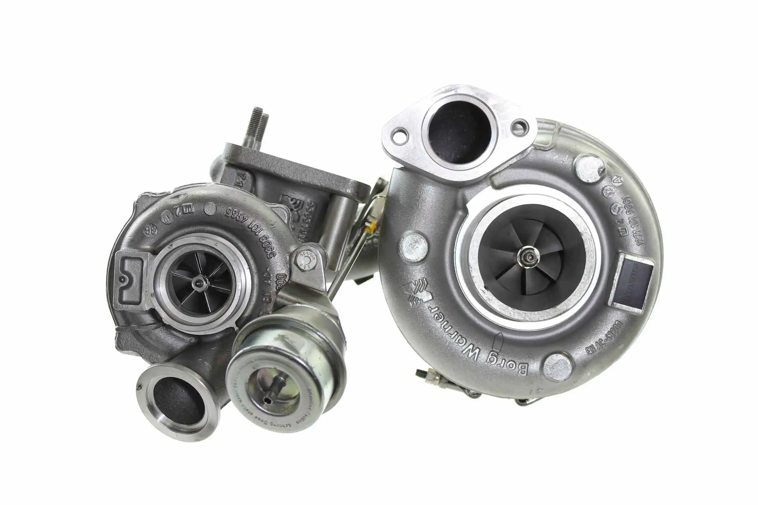 Charger, charging (supercharged/turbocharged) (11901528)