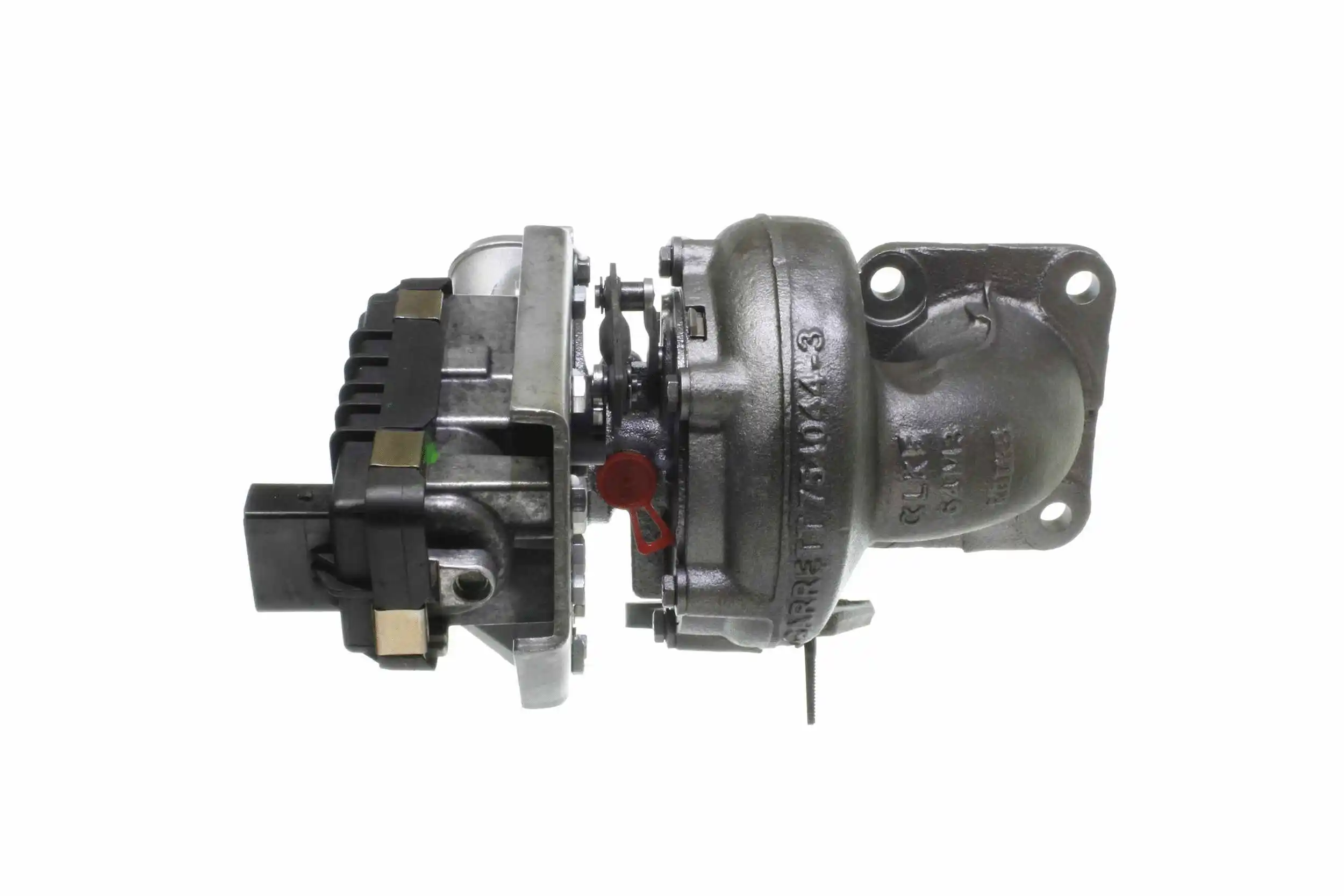 Charger, charging (supercharged/turbocharged)