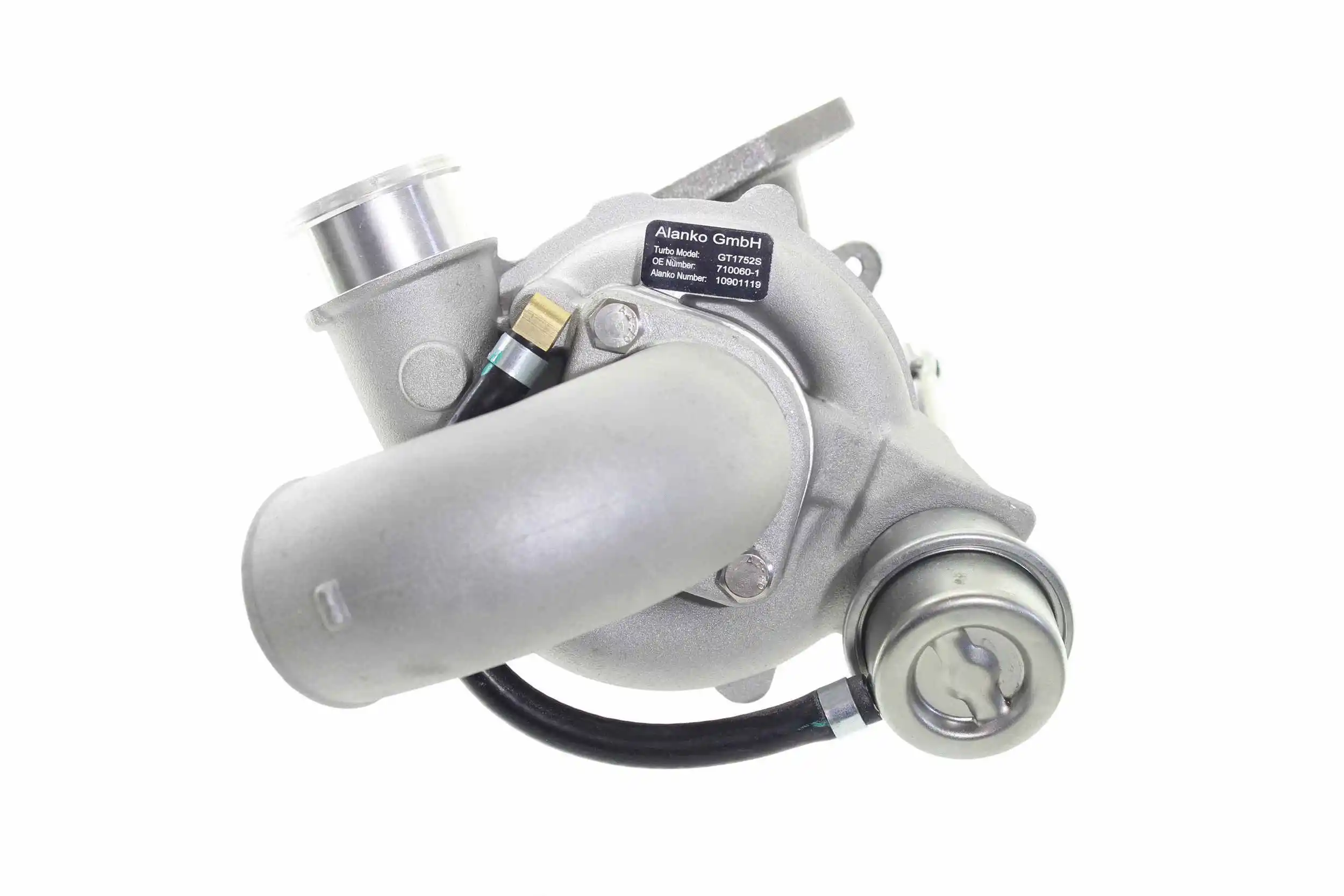 Charger, charging (supercharged/turbocharged) (10901119)