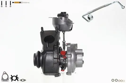 Charger, charging (supercharged/turbocharged)