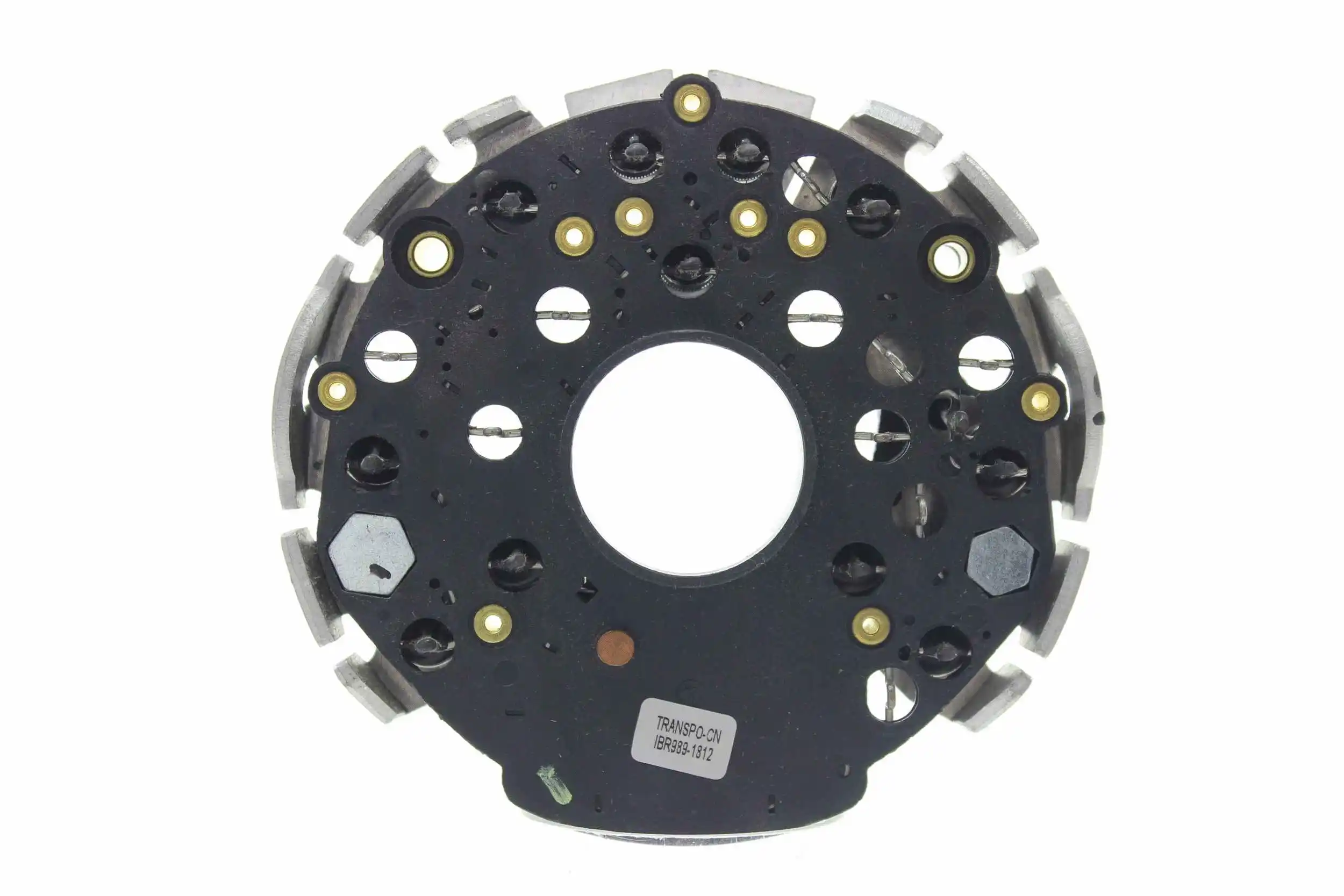 Rectifier, alternator